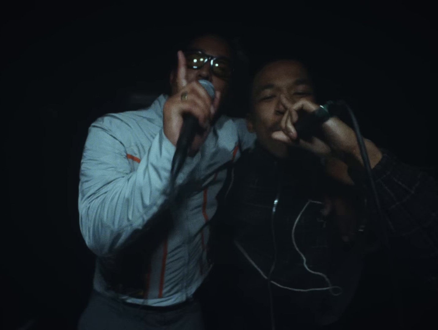 DISCONNECT! (2024) —  shot,  lighting