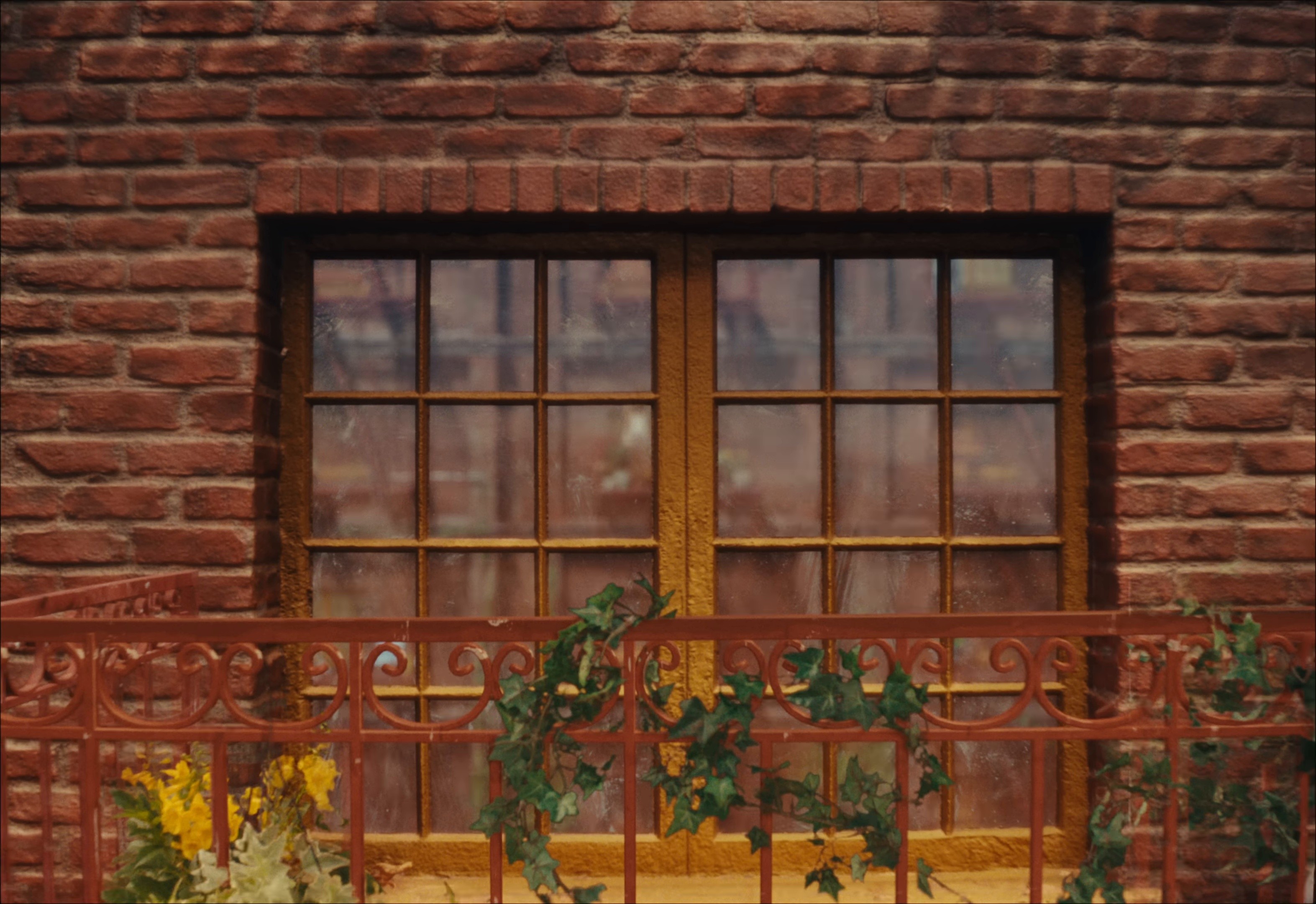 Us Three (2025) —  shot,  lighting