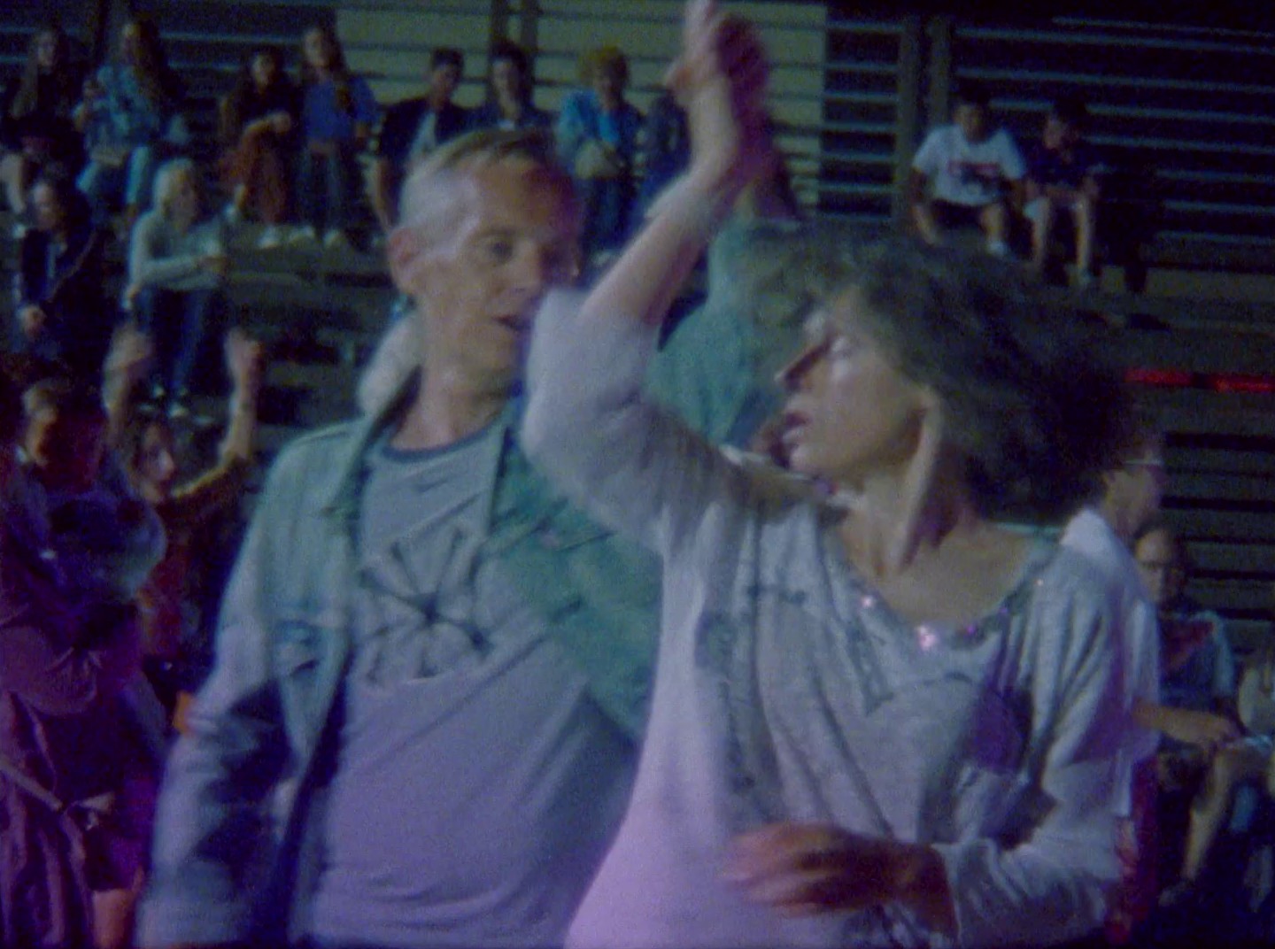 The Beast in the Jungle (2023) —  shot,  lighting