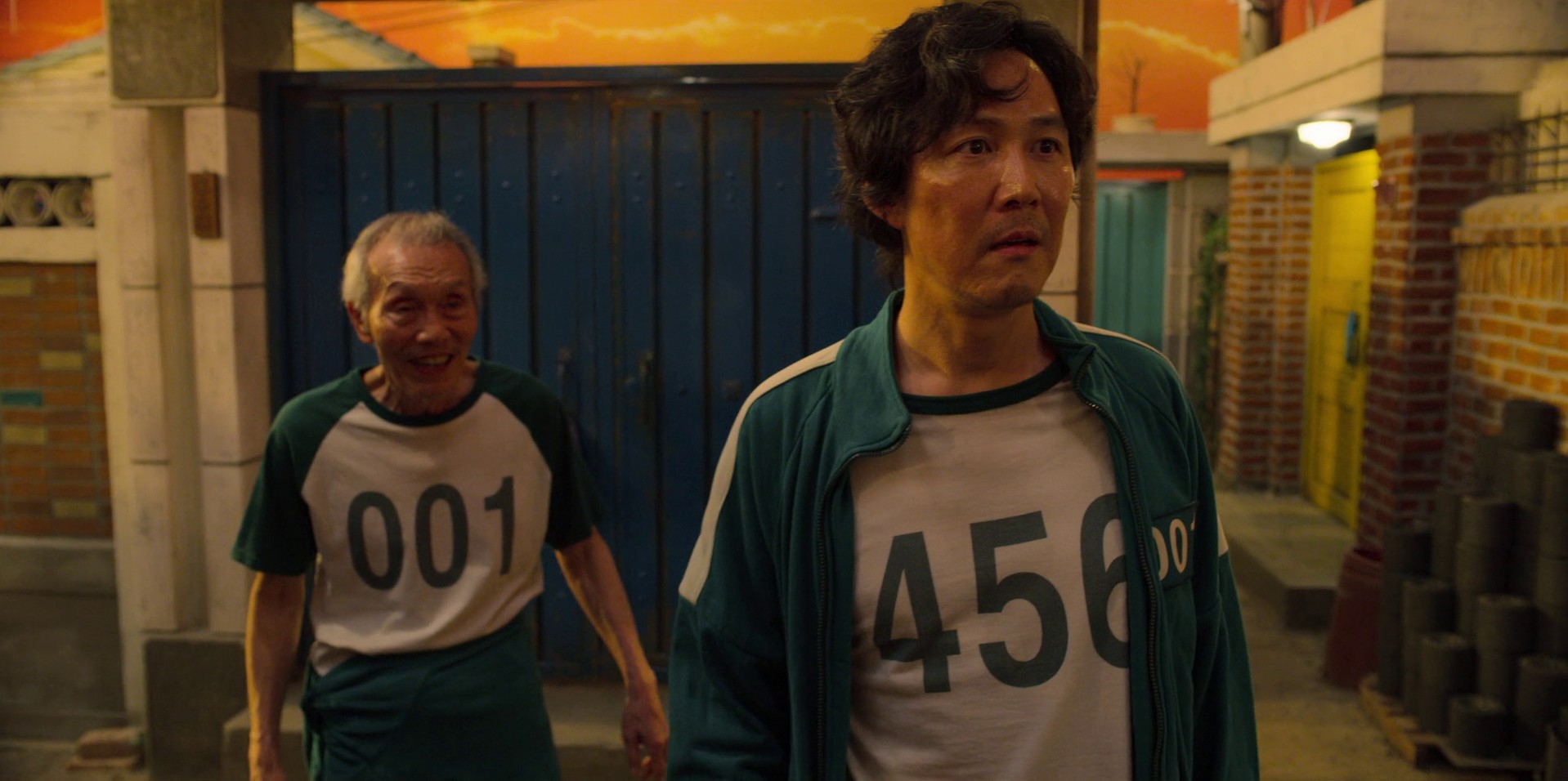 Kkanbu (2021) —  shot,  lighting