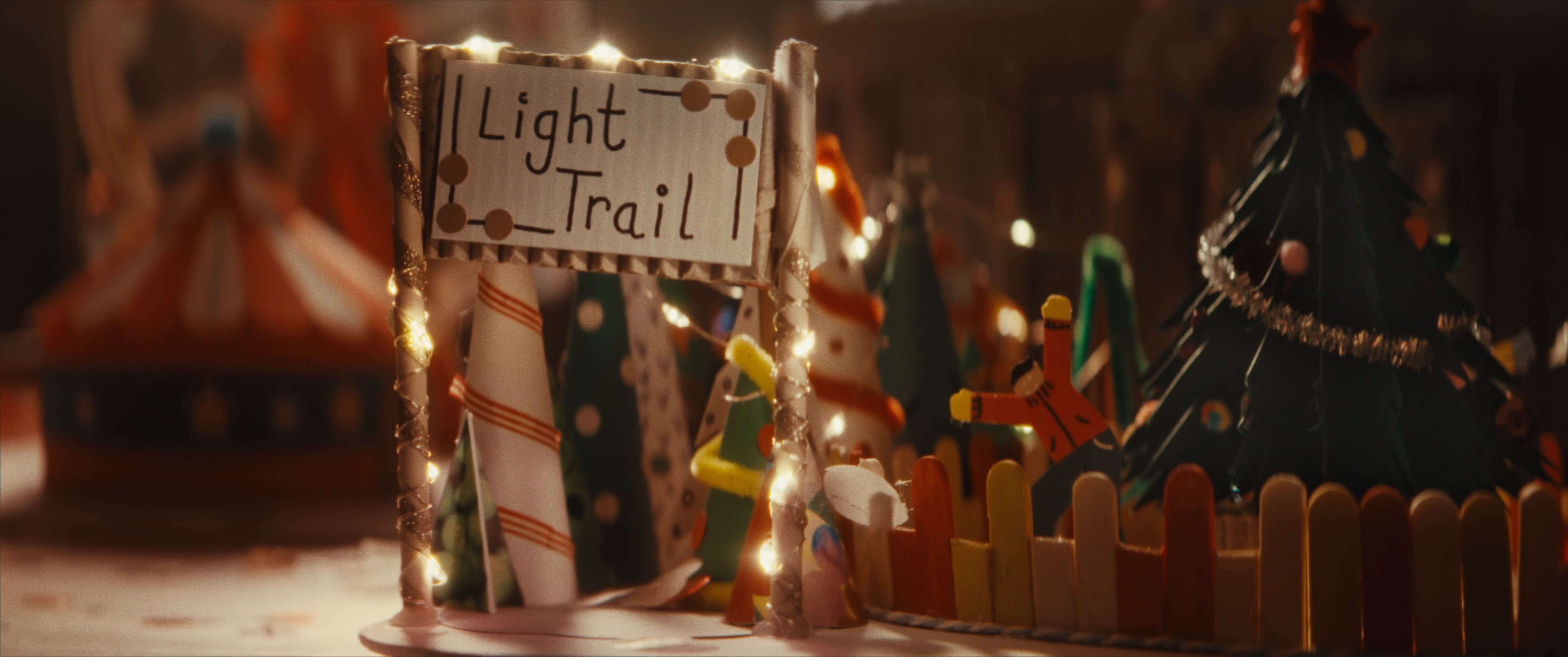 Gifts That Matter | The Trafford Centre (2024) —  shot,  lighting