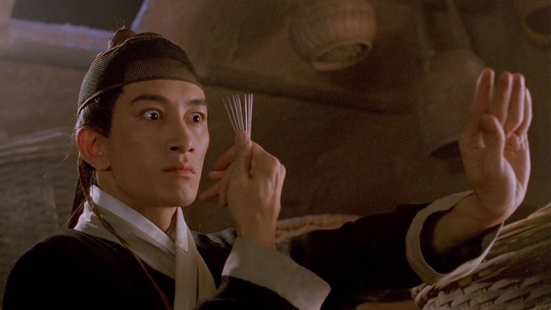 Dragon Inn (1992) —  shot,  lighting