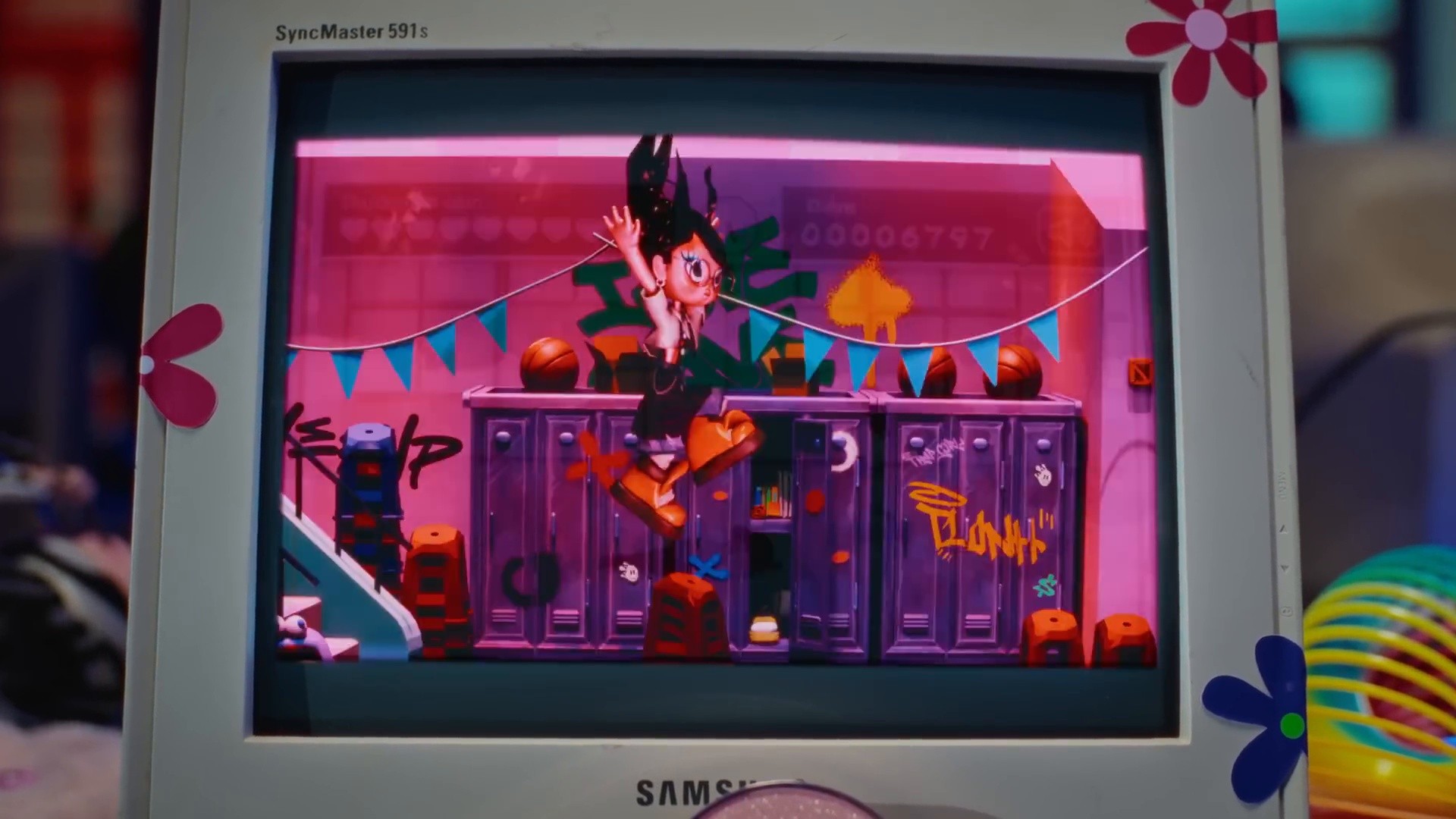 Love Game (2025) —  shot,  lighting