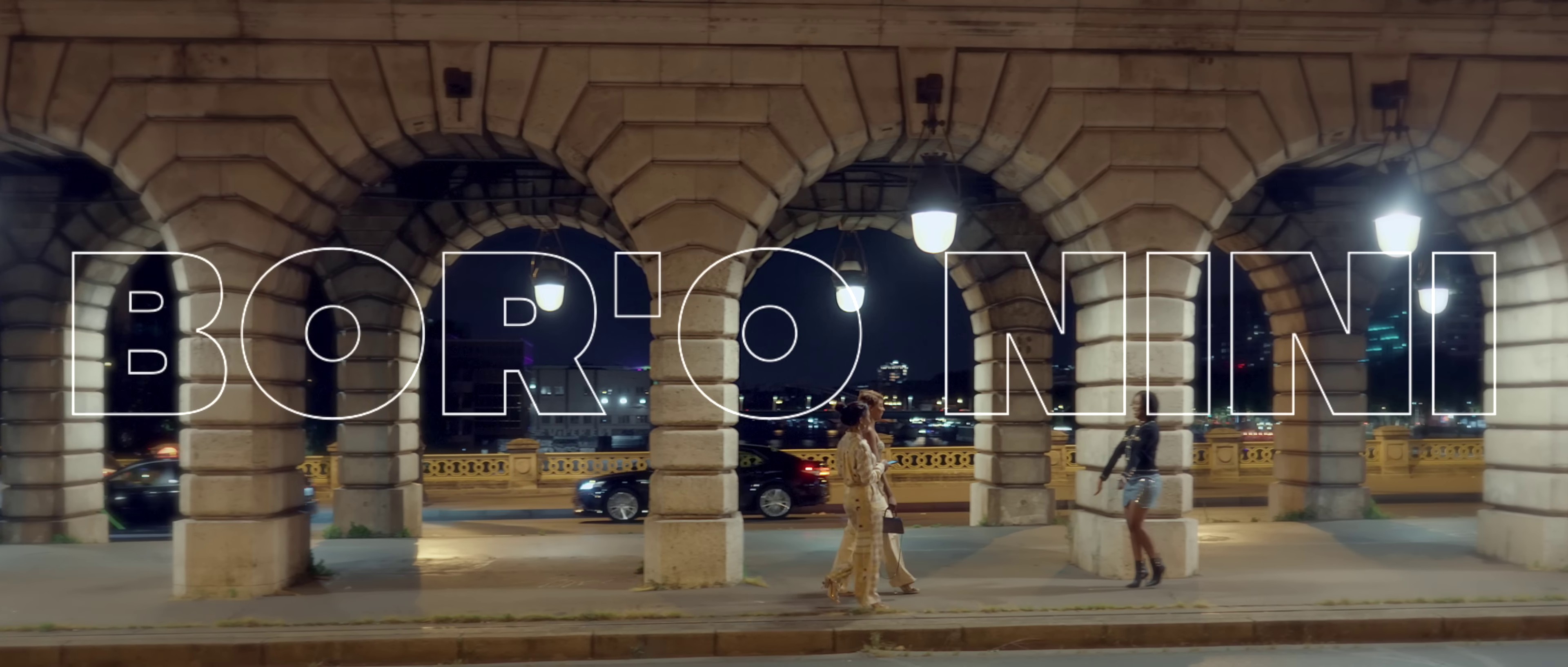 BOR’O nini (2023) —  shot,  lighting