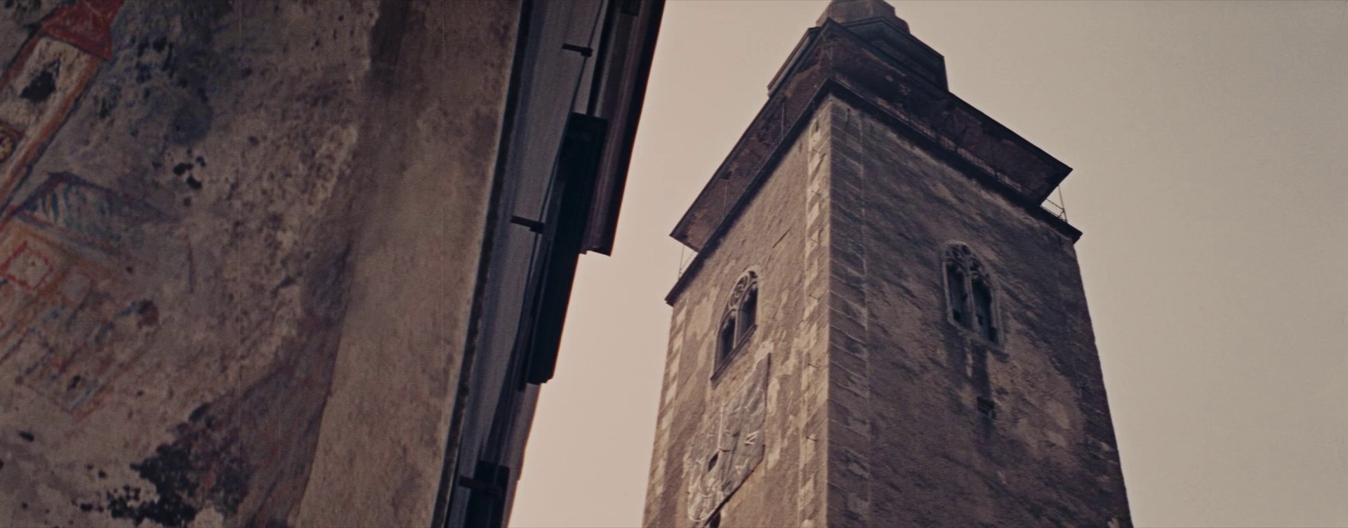 When the Cat Comes (1963) —  shot,  lighting