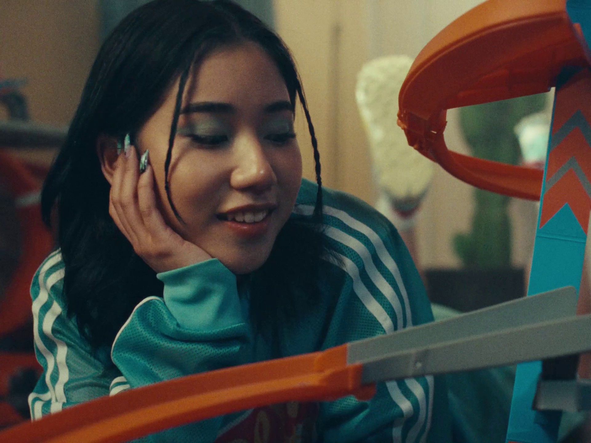 Adidas x Solebox - Adidas Superturf by Sean Wotherspoon (2022) —  shot,  lighting