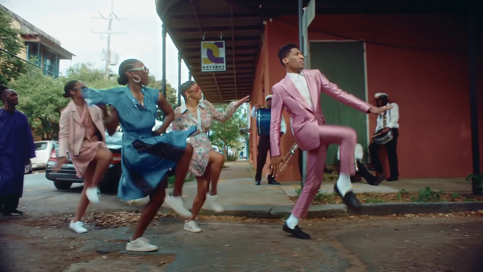 FREEDOM (2021) —  shot,  lighting