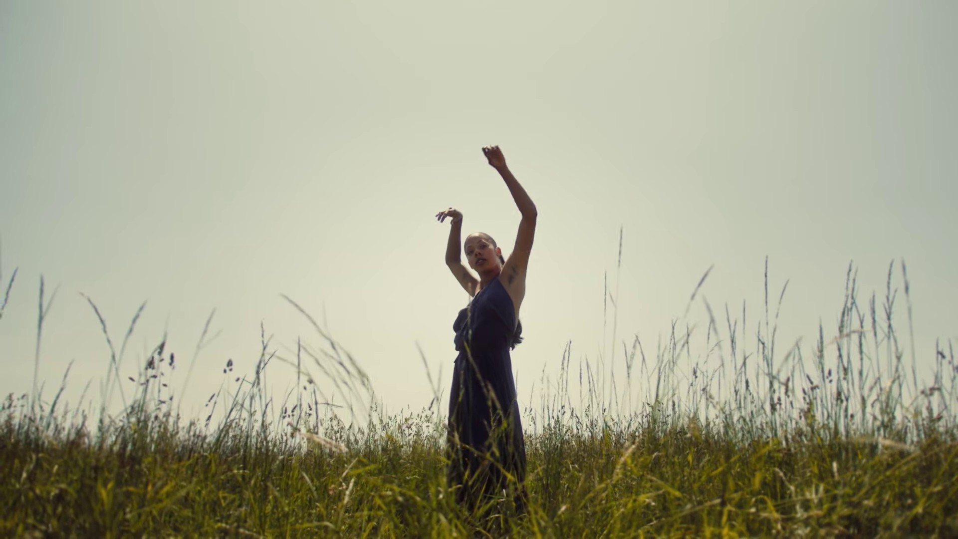 When I'm Back (2023) —  shot,  lighting