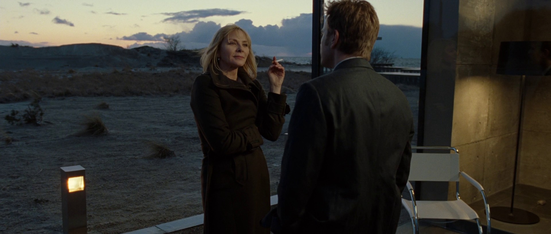 The Ghost Writer (2010) —  shot,  lighting