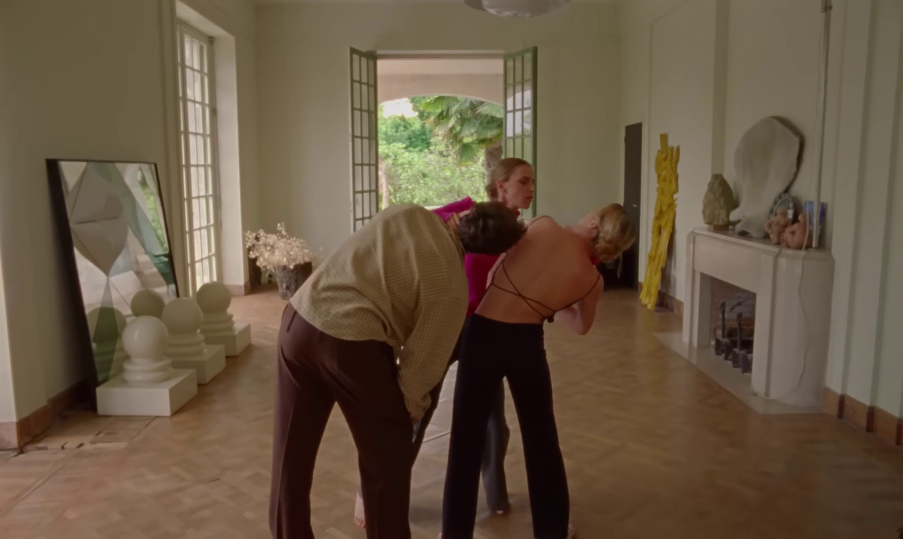 GRV - Music for Maison d'en face (2023) —  shot,  lighting