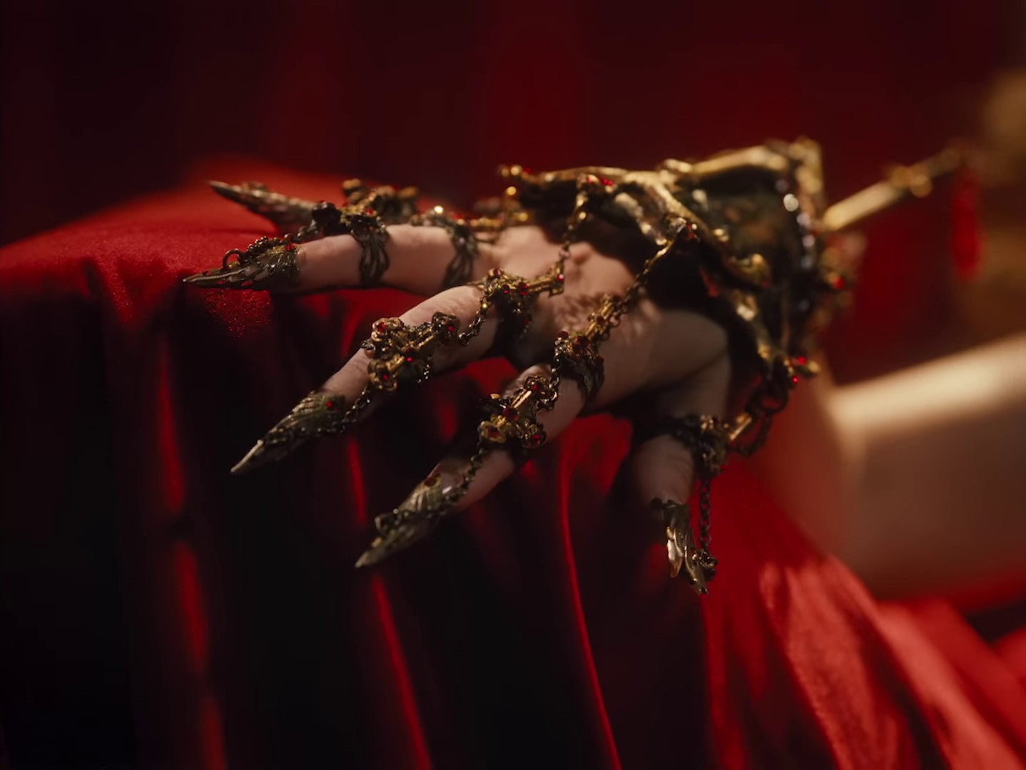 Settle For Less (2024) —  shot,  lighting