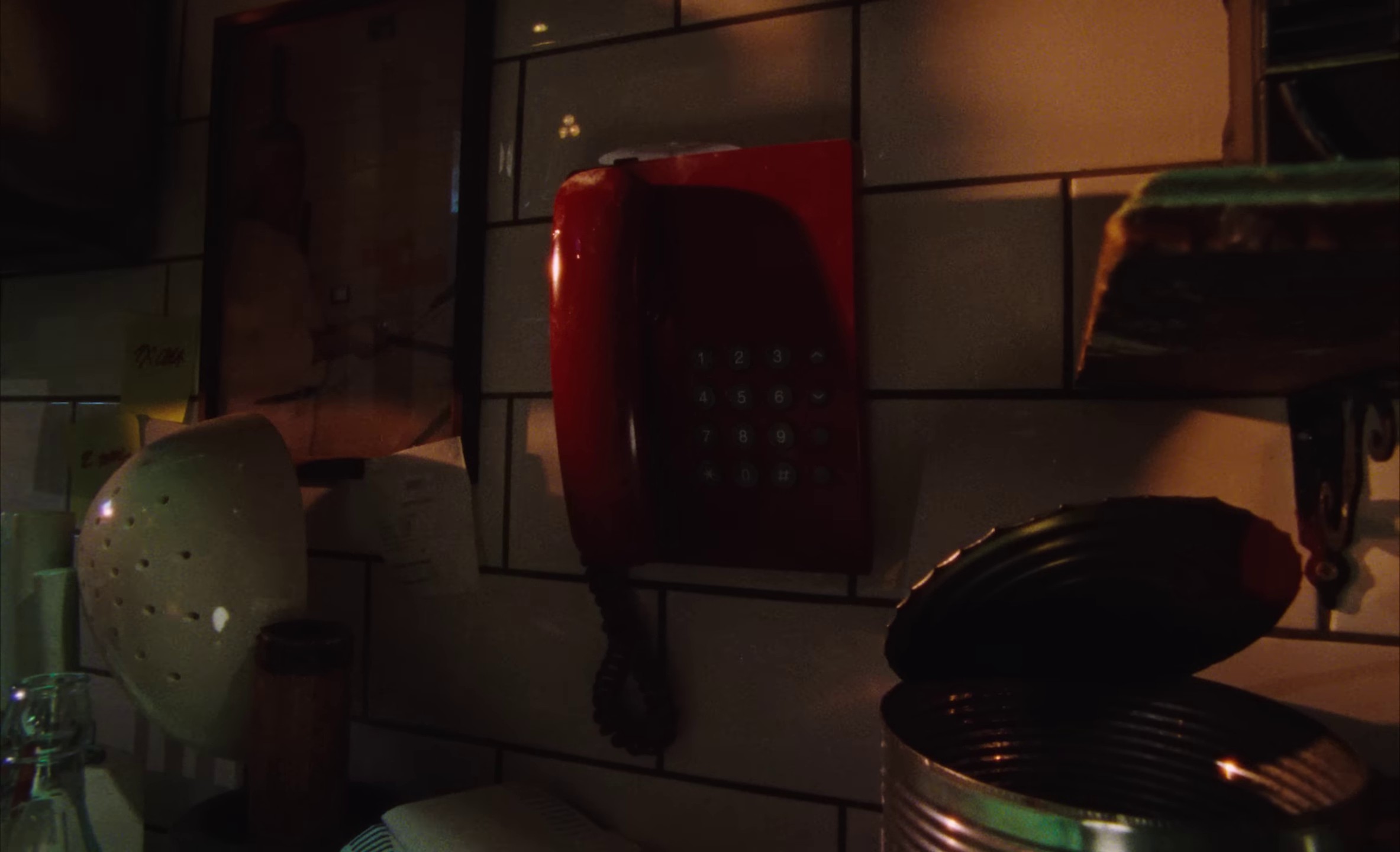 Real Love (2023) —  shot,  lighting