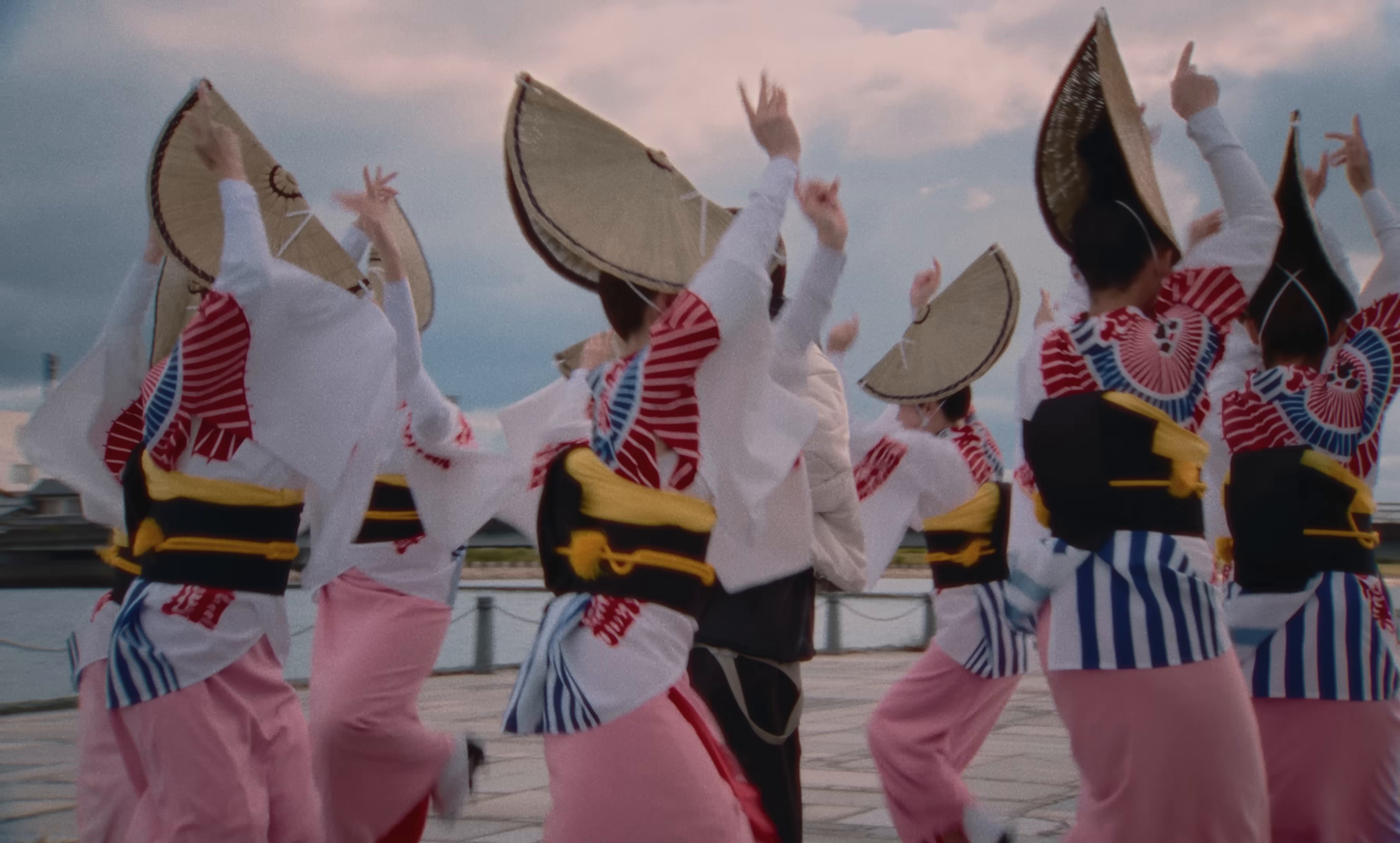 阿波弁 (2024) —  shot,  lighting