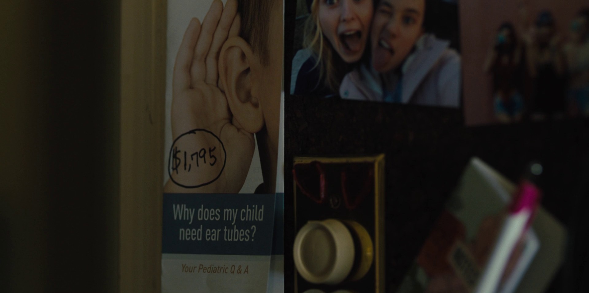 Fathers (2021) —  shot,  lighting