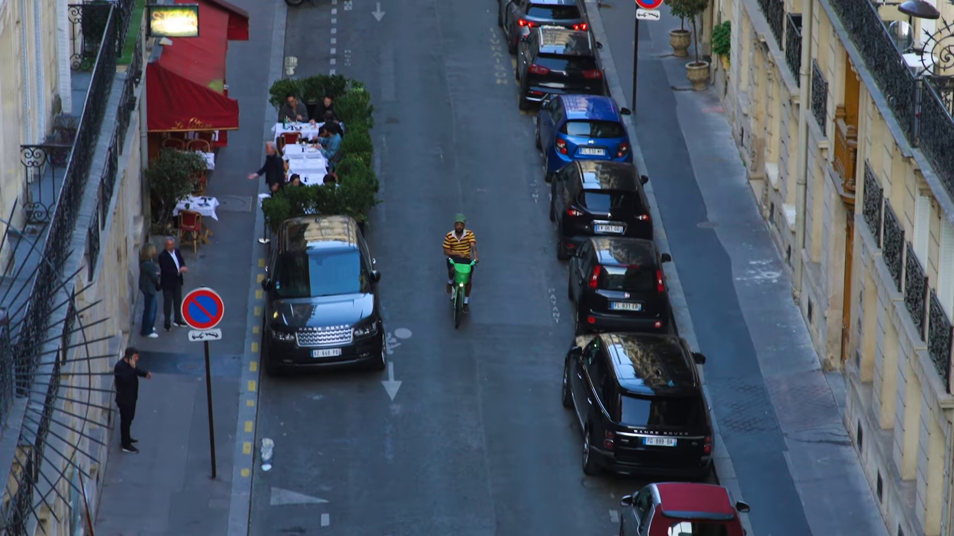 Arc de Triomphe (2025) —  shot,  lighting