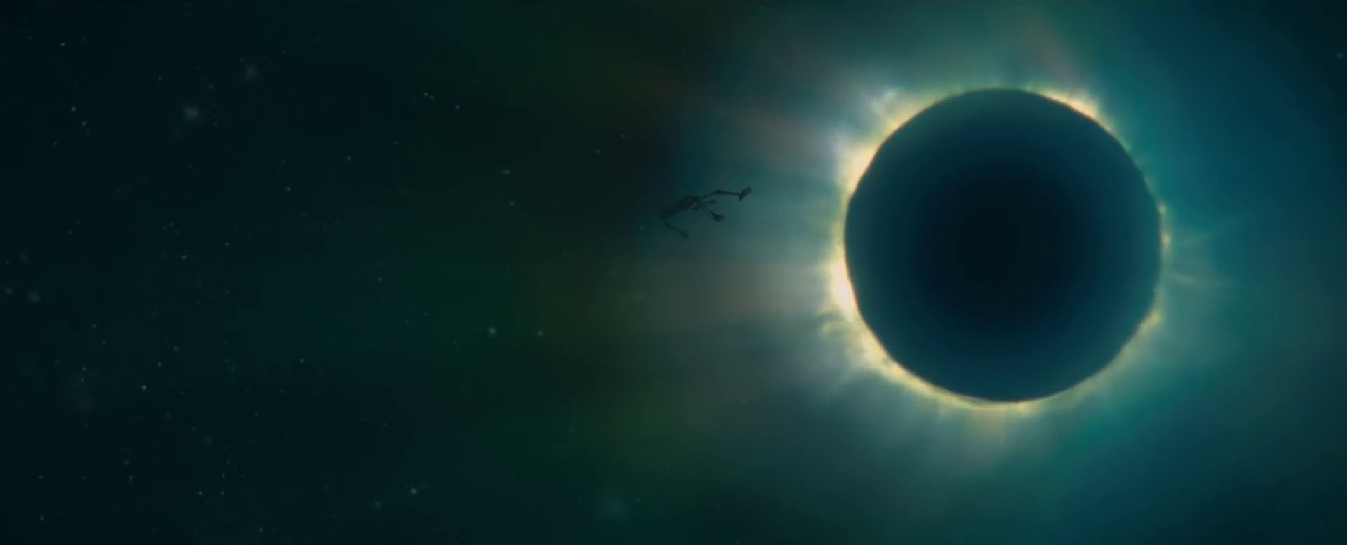 Blackstar (2015) —  shot,  lighting