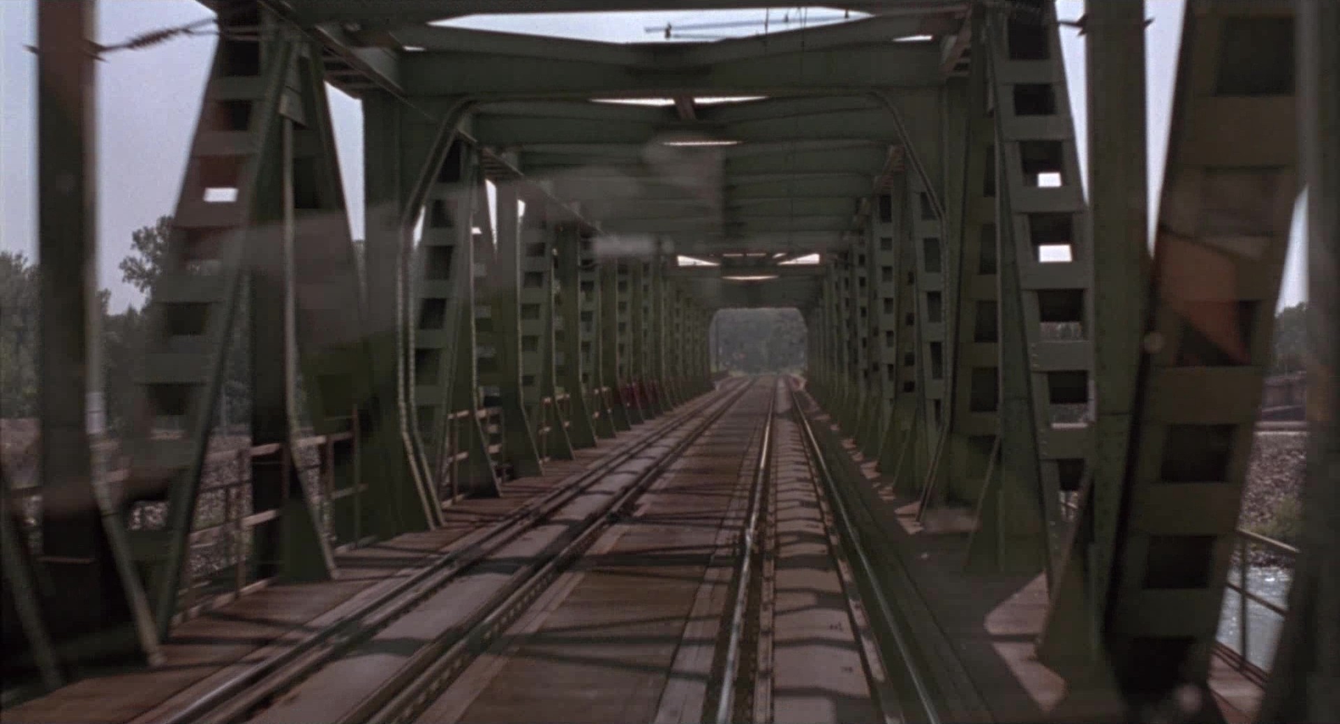 Before Sunrise (1995) —  shot,  lighting