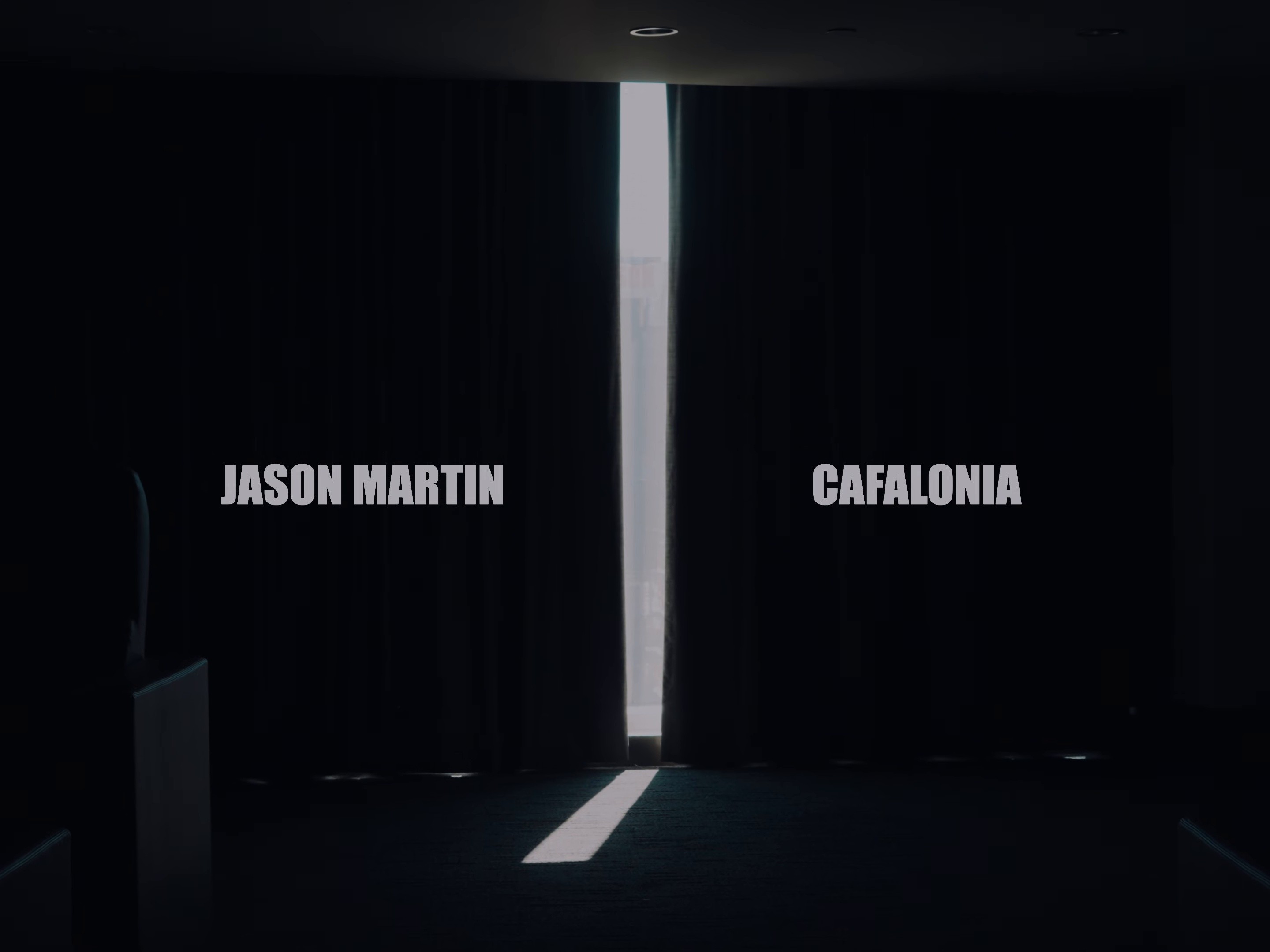 CAFALONIA (2025) —  shot,  lighting