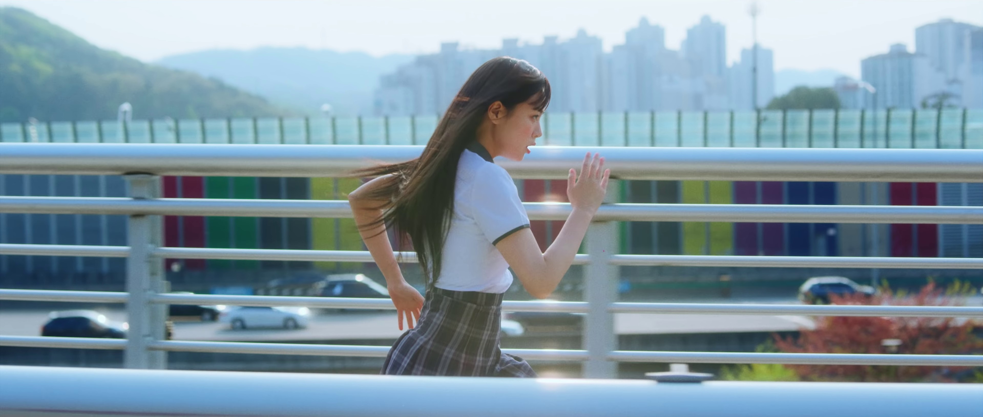 Life is a Bi... (2021) —  shot,  lighting