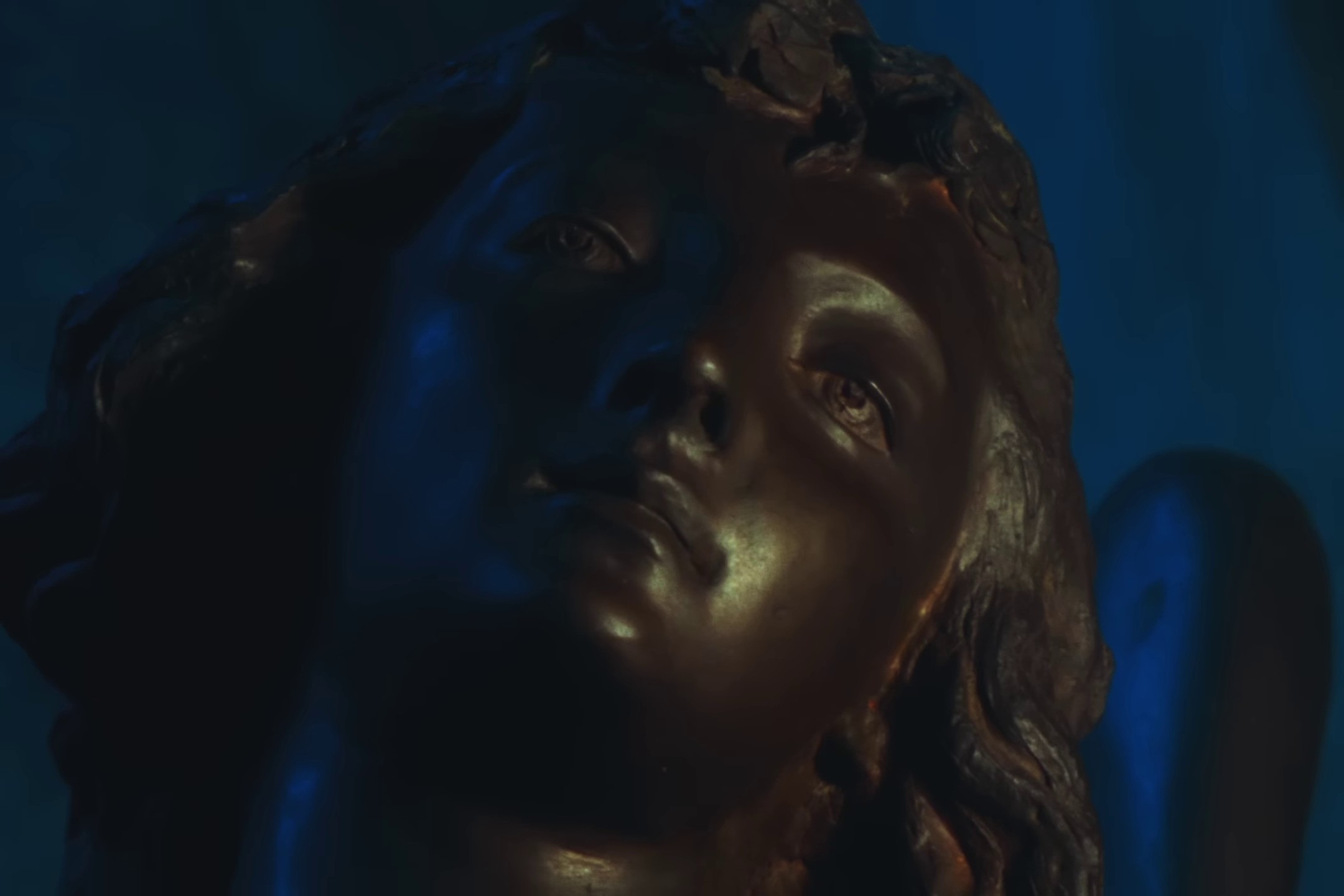 Kisses (2023) —  shot,  lighting