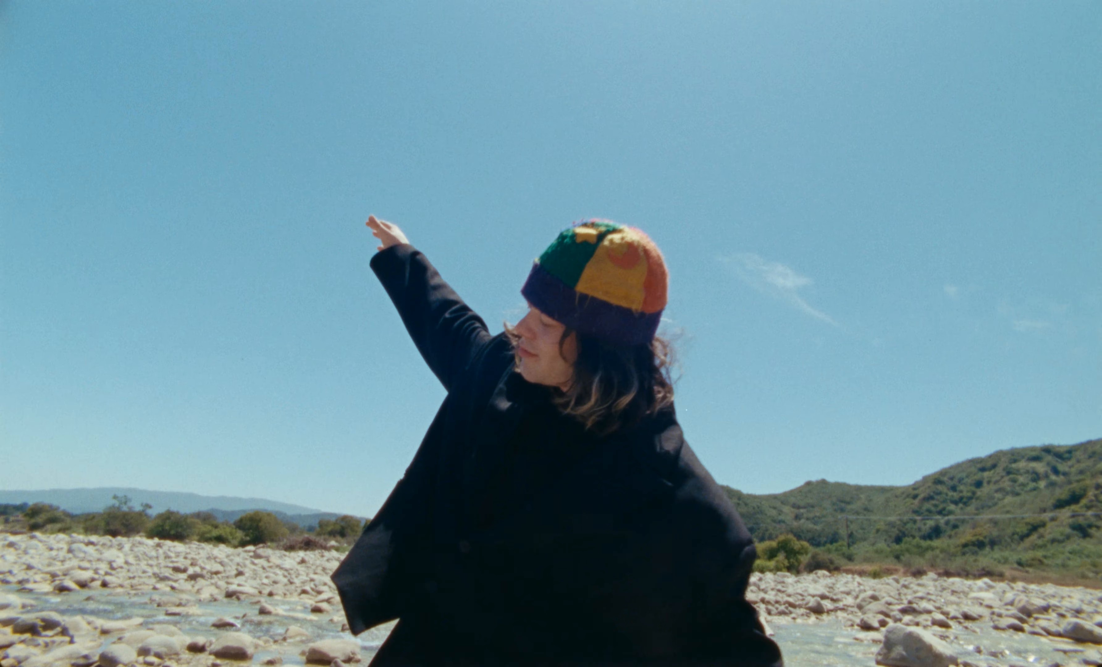 METHOD ACTING (2024) —  shot,  lighting