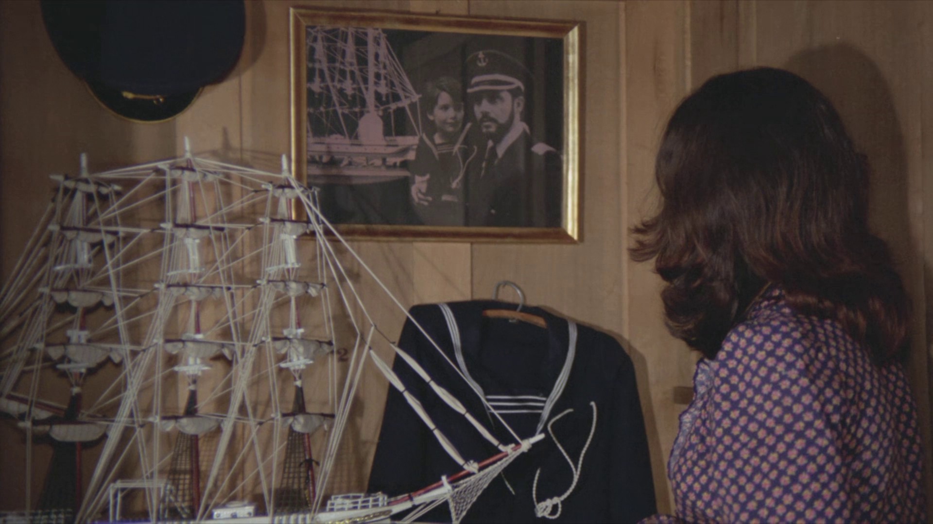 Naufragio (1978) —  shot,  lighting