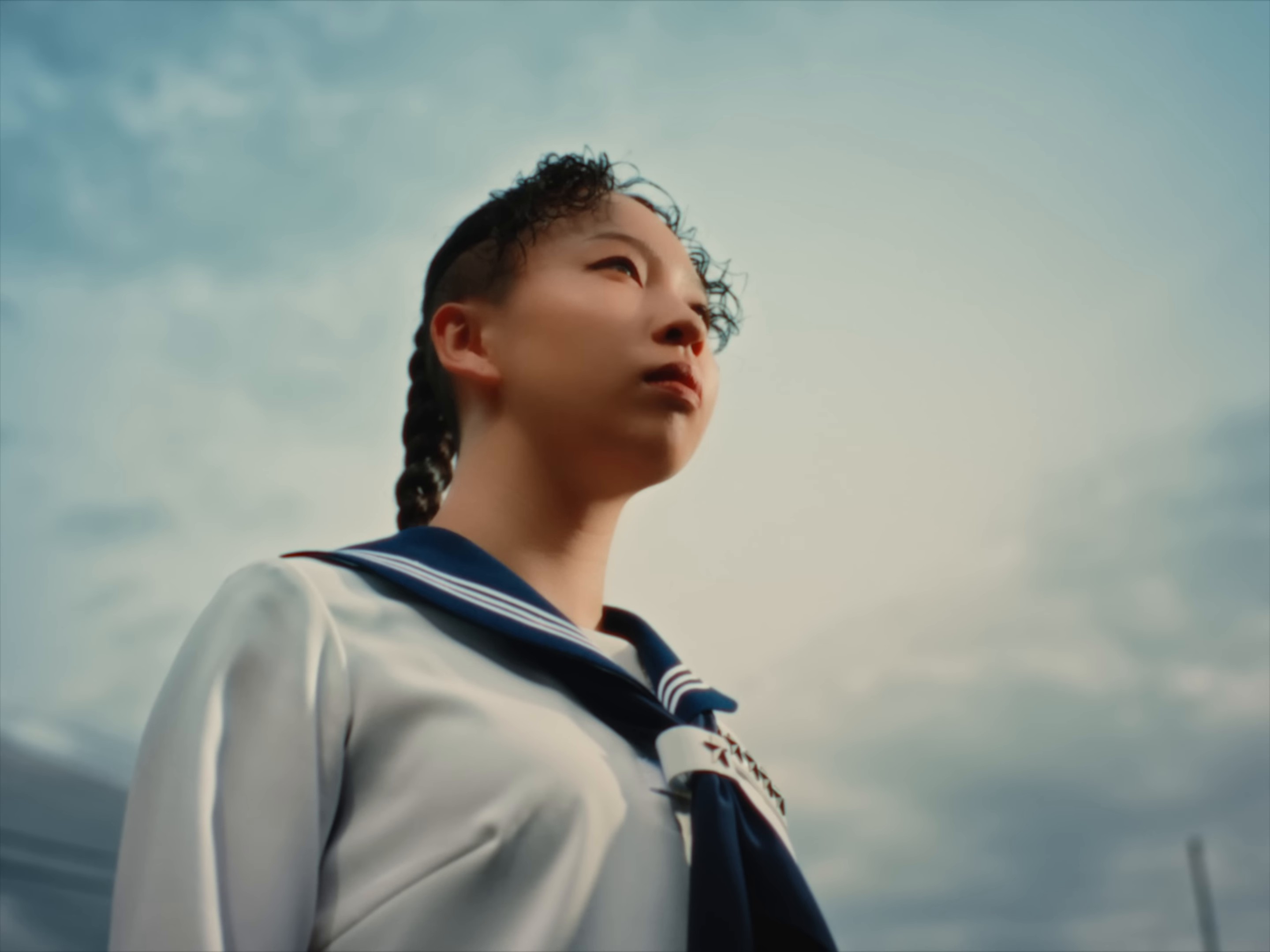 Fly High (2024) —  shot,  lighting