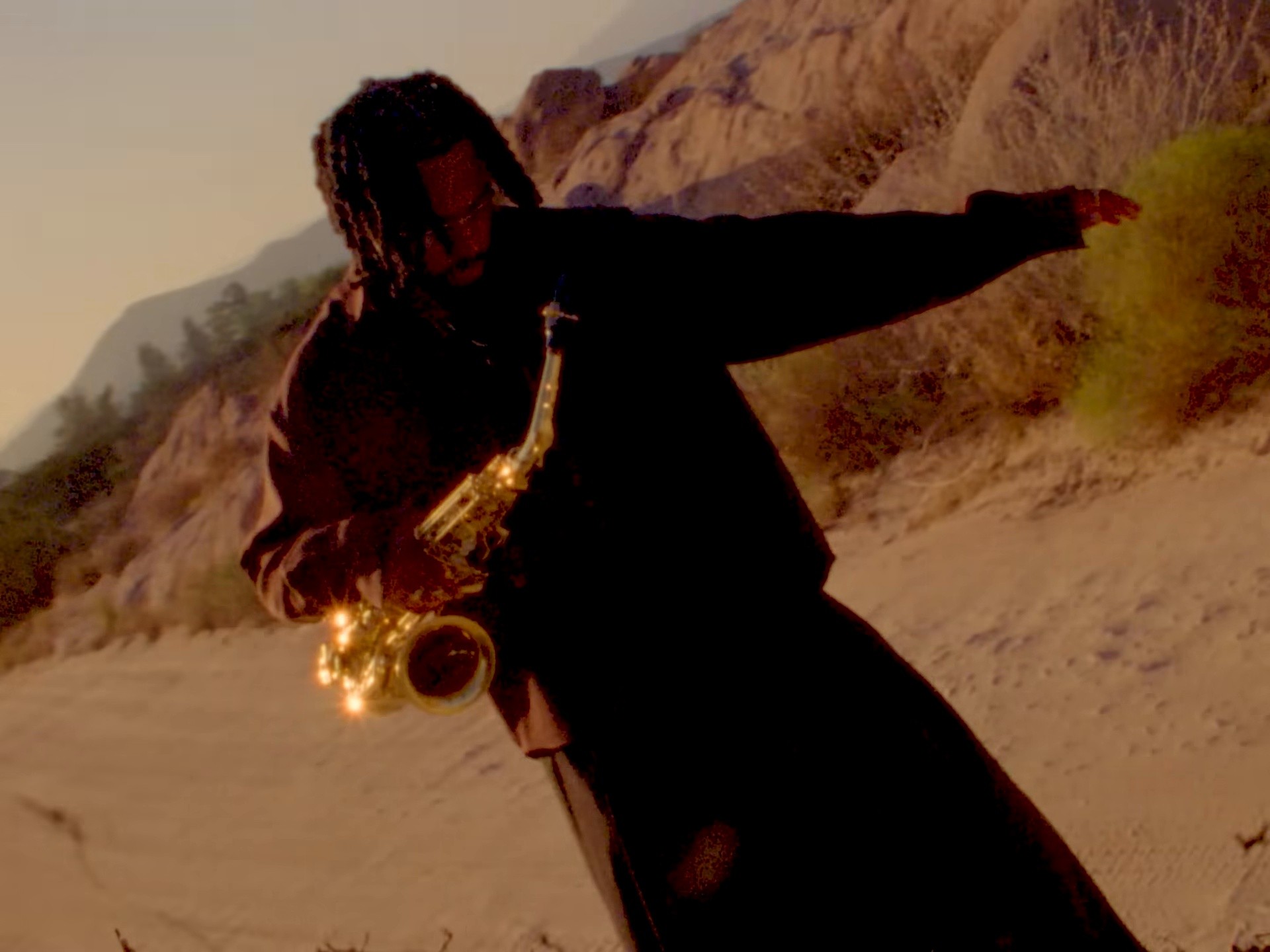 Myself (2025) —  shot,  lighting