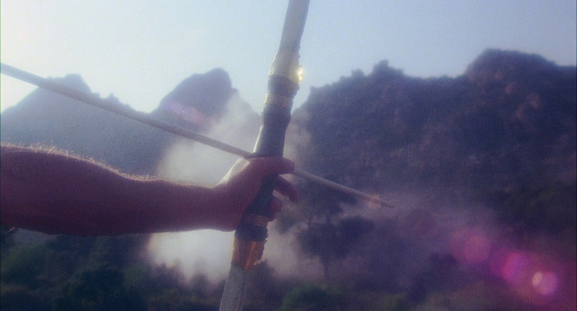 Conquest (1983) —  shot,  lighting