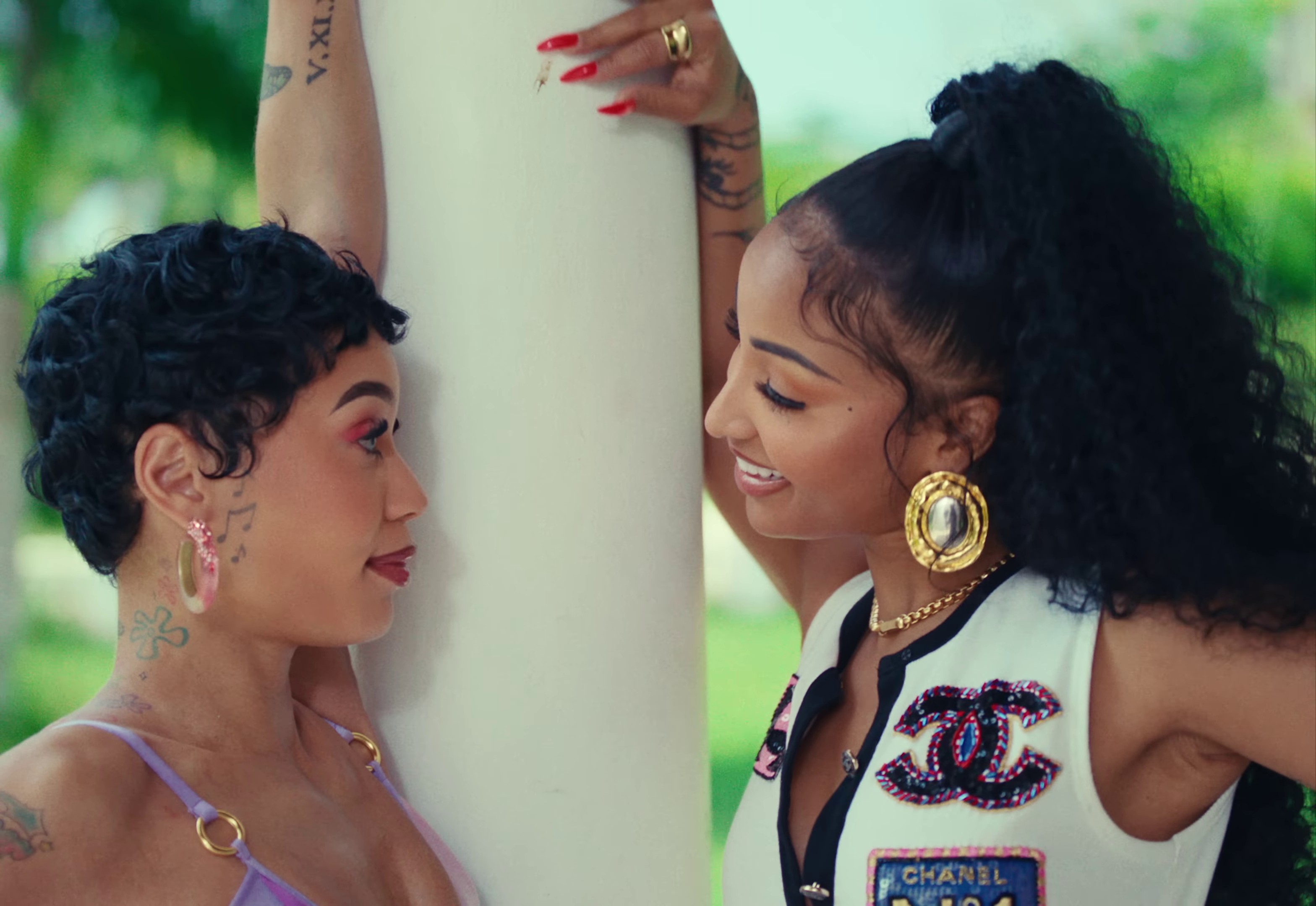 Flava (2024) —  shot,  lighting