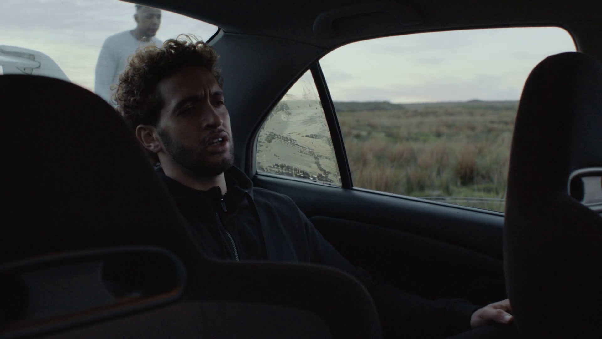 War (2018) —  shot,  lighting