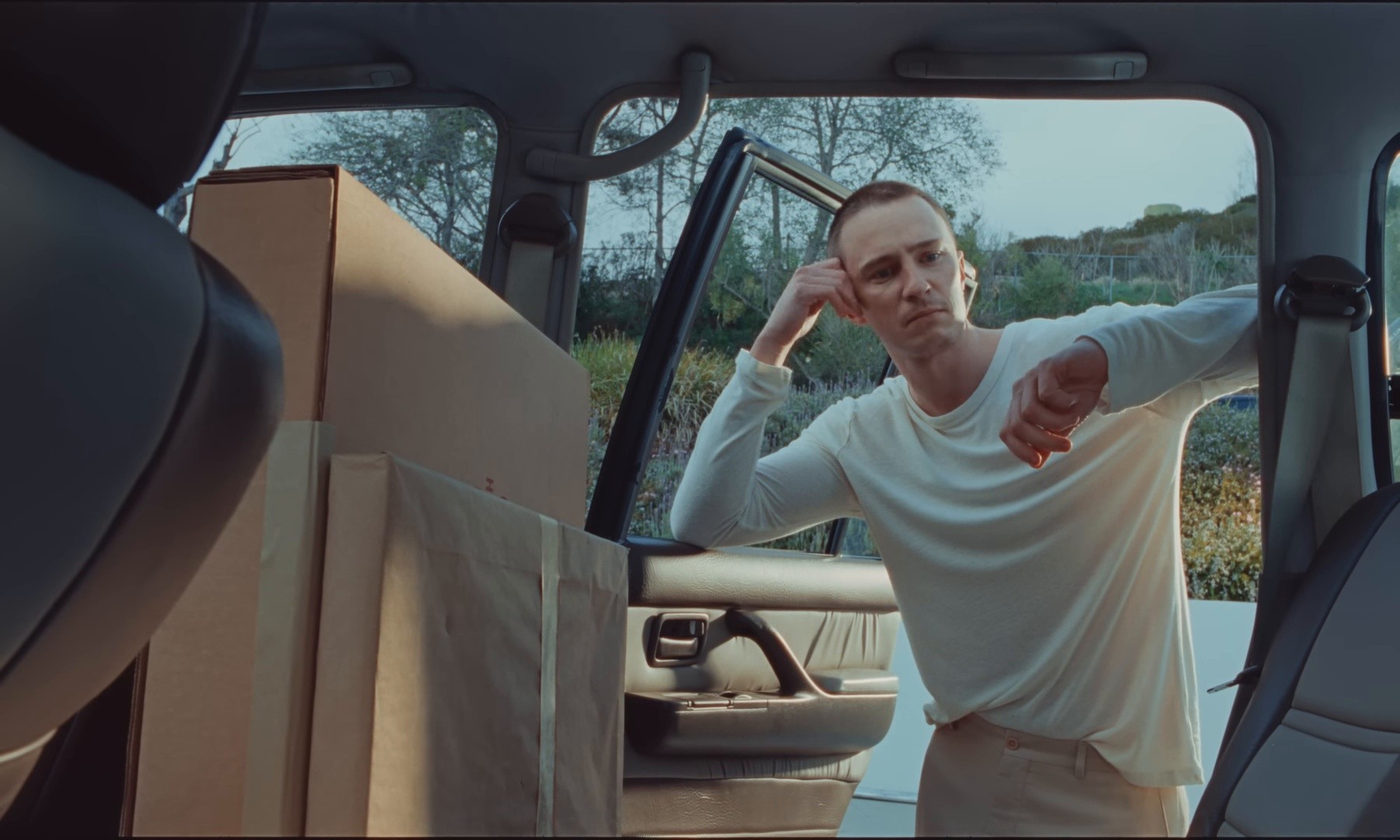 Relationships (2025) —  shot,  lighting