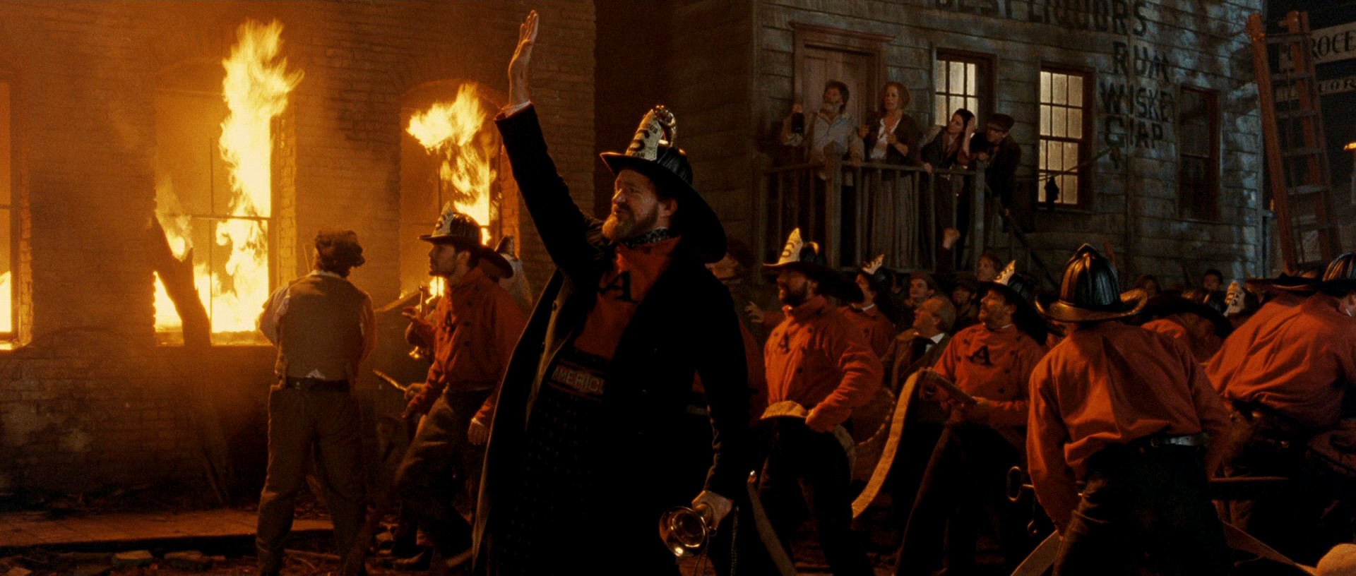 Gangs of New York (2002) —  shot,  lighting