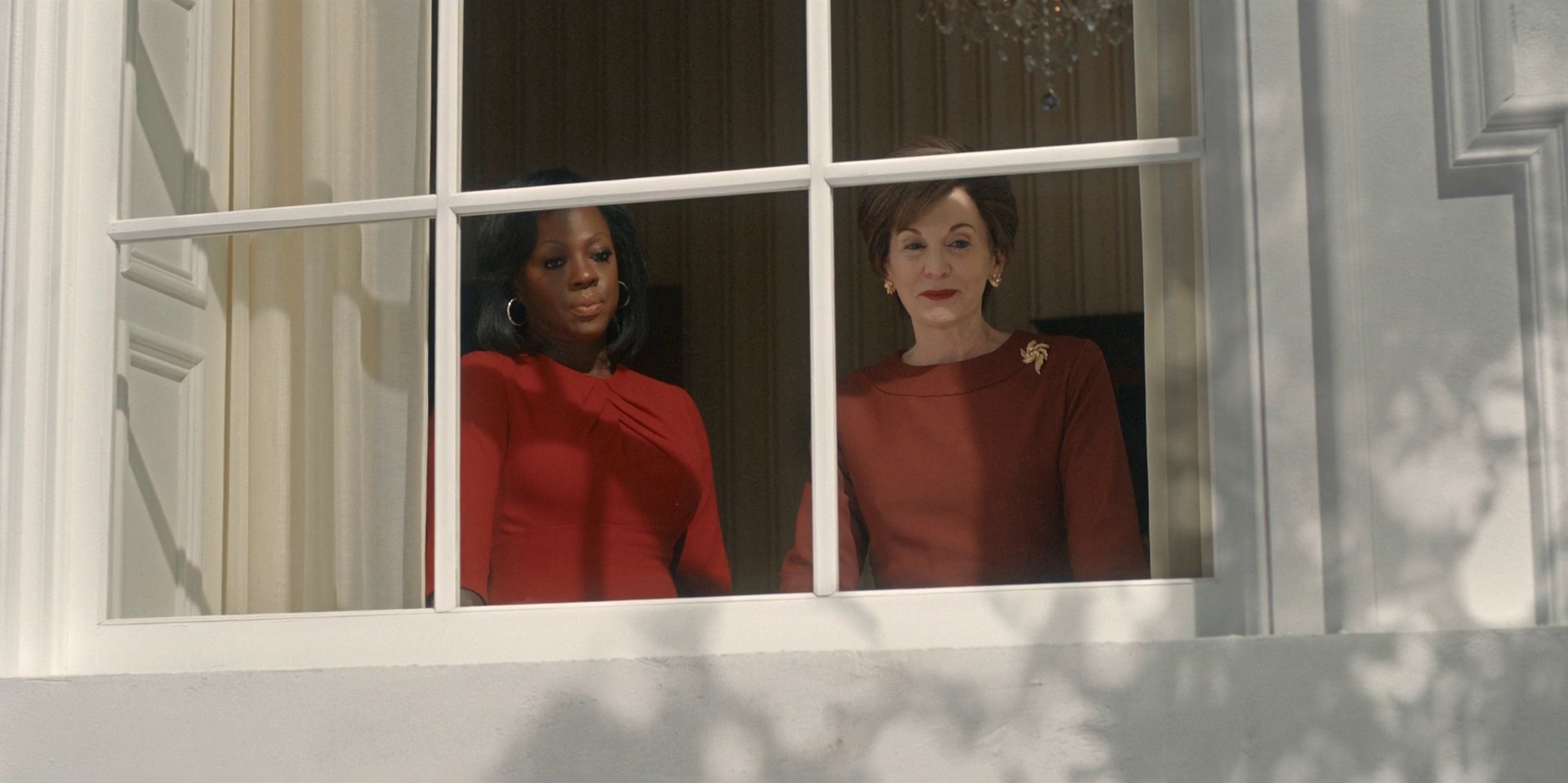 That White House (2022) —  shot,  lighting