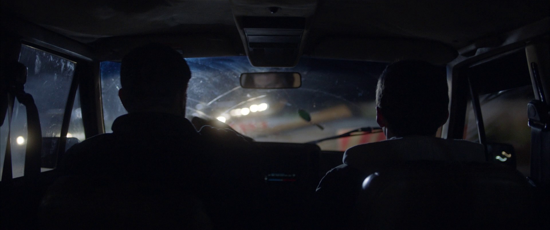 Homeward (2019) —  shot,  lighting