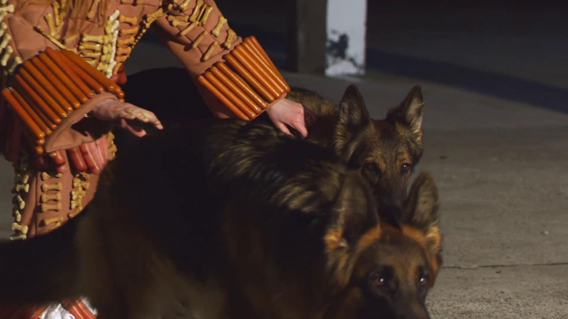 Our Eyes (2015) —  shot,  lighting