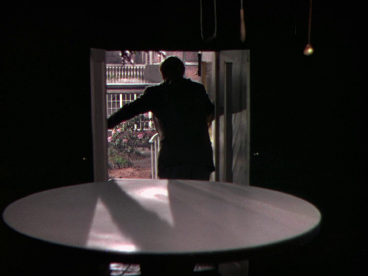 Stairway to Heaven (1948) —  shot,  lighting