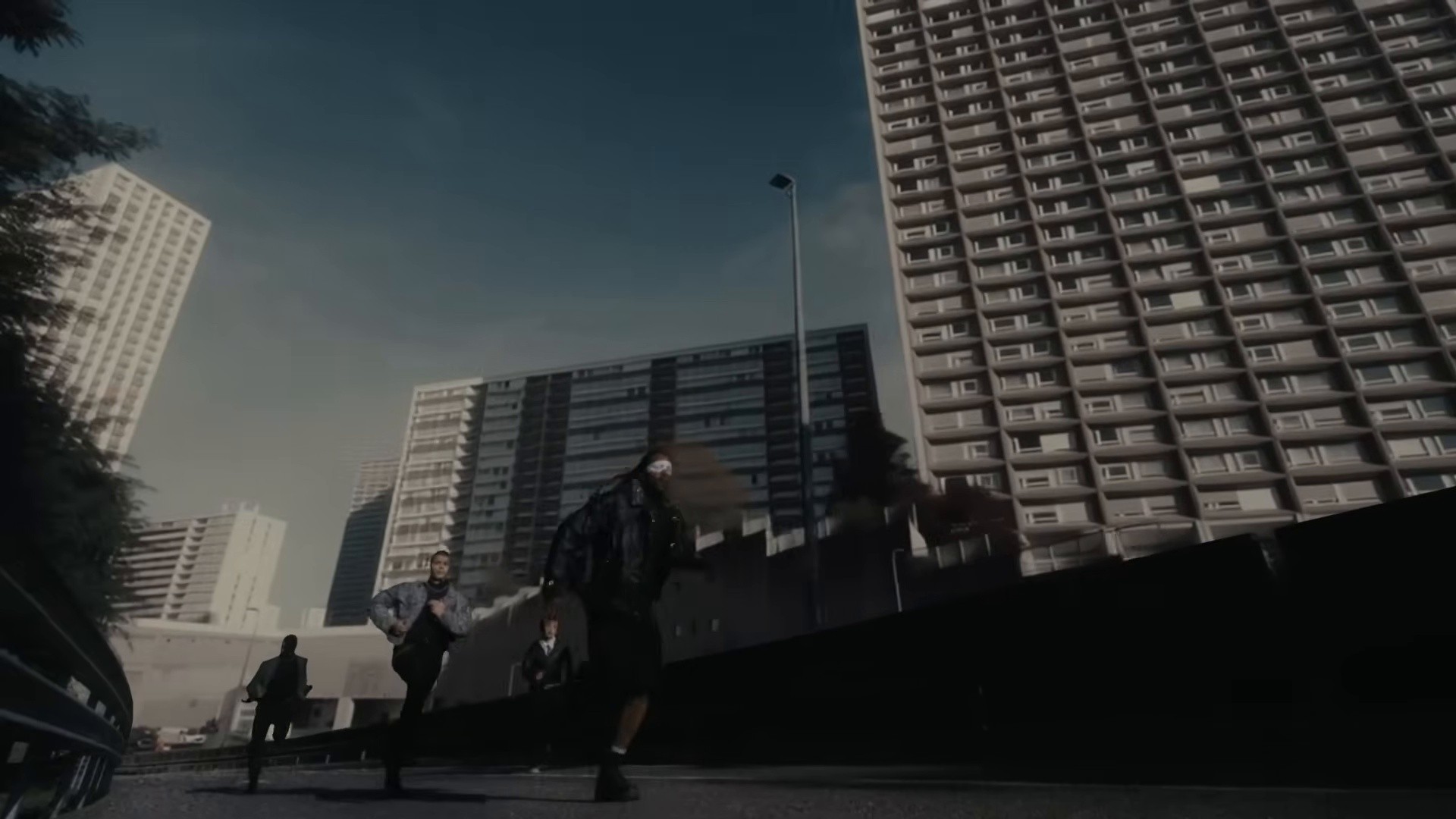 WE ARE GOOD (2025) —  shot,  lighting