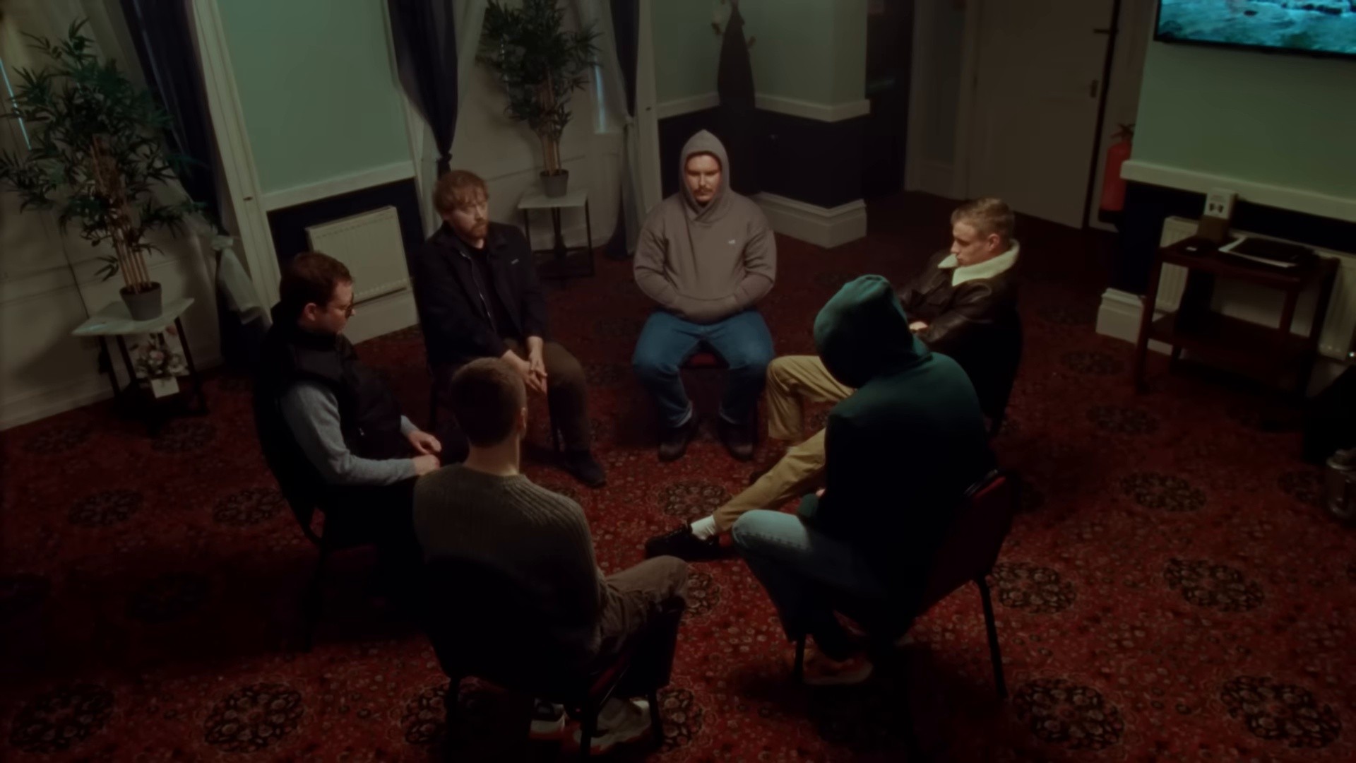 A Little More (2025) —  shot,  lighting