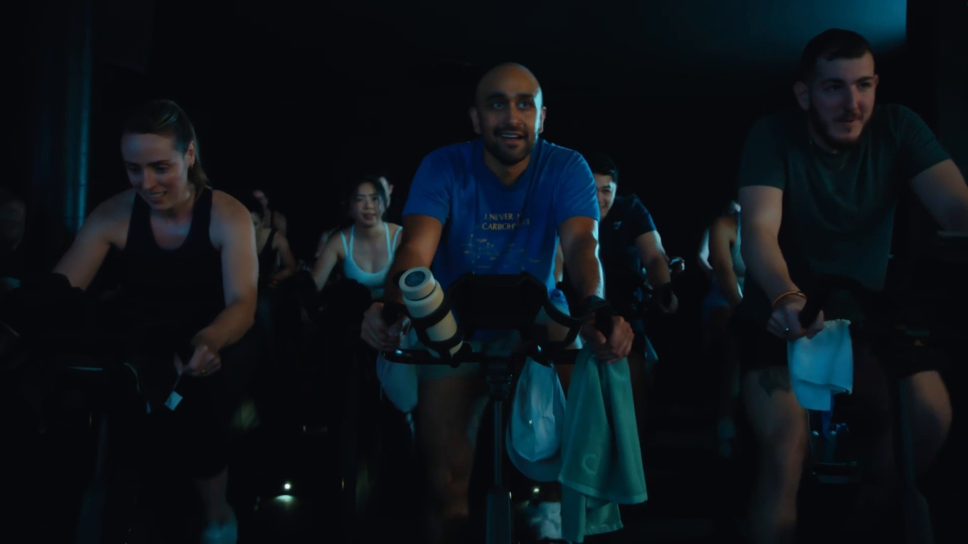 Les Mills NZ – Be Imperfect 60" (2024) —  shot,  lighting