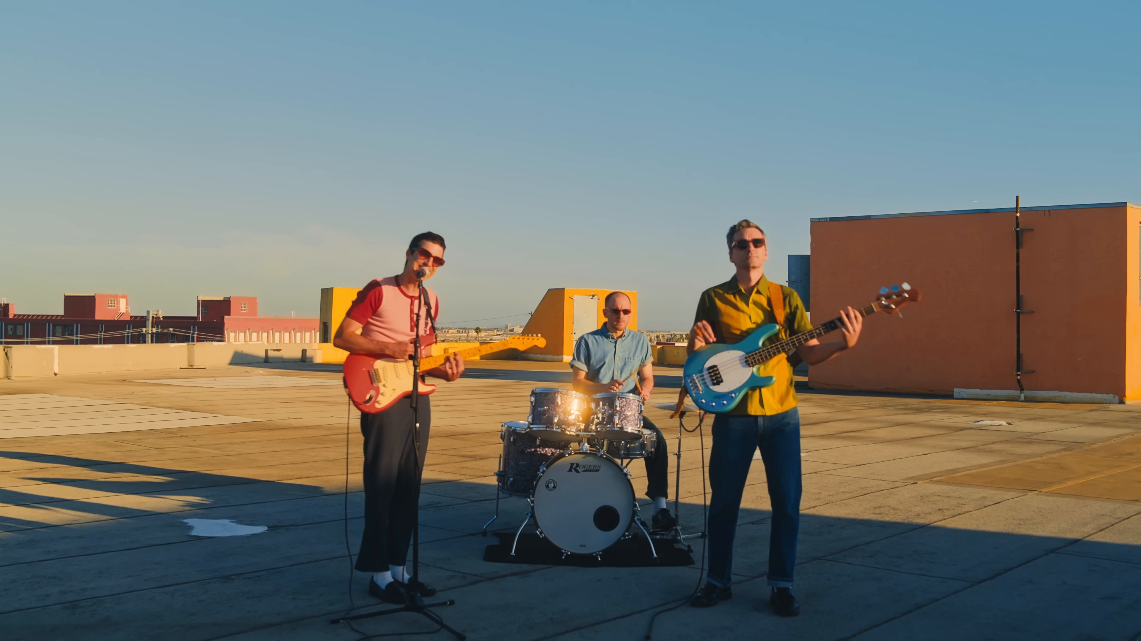 Sophie's House (2024) —  shot,  lighting