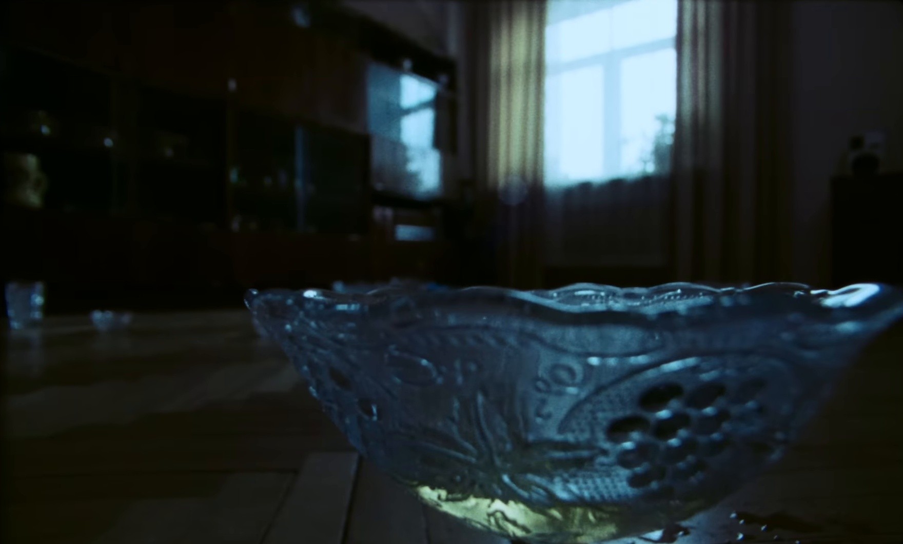 Stones Throw (2025) —  shot,  lighting