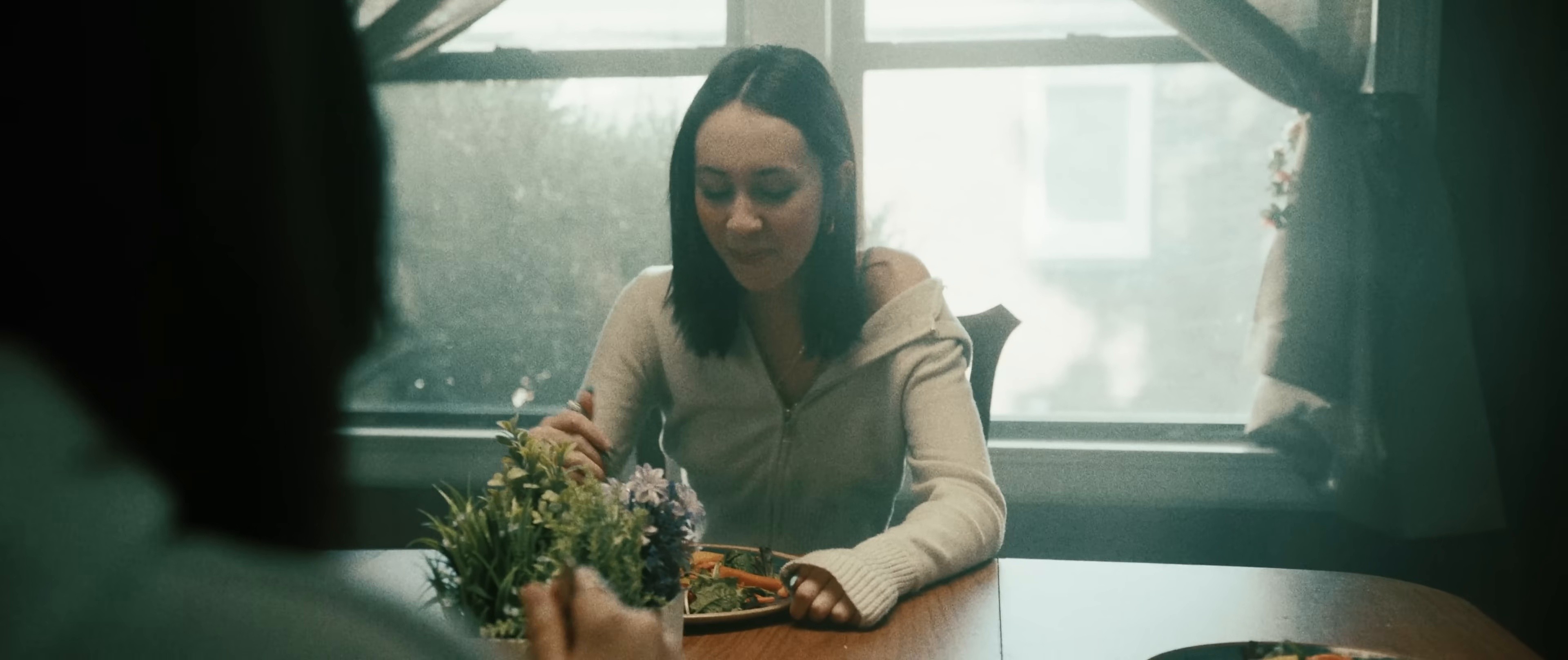 Parasocial Christ (2025) —  shot,  lighting