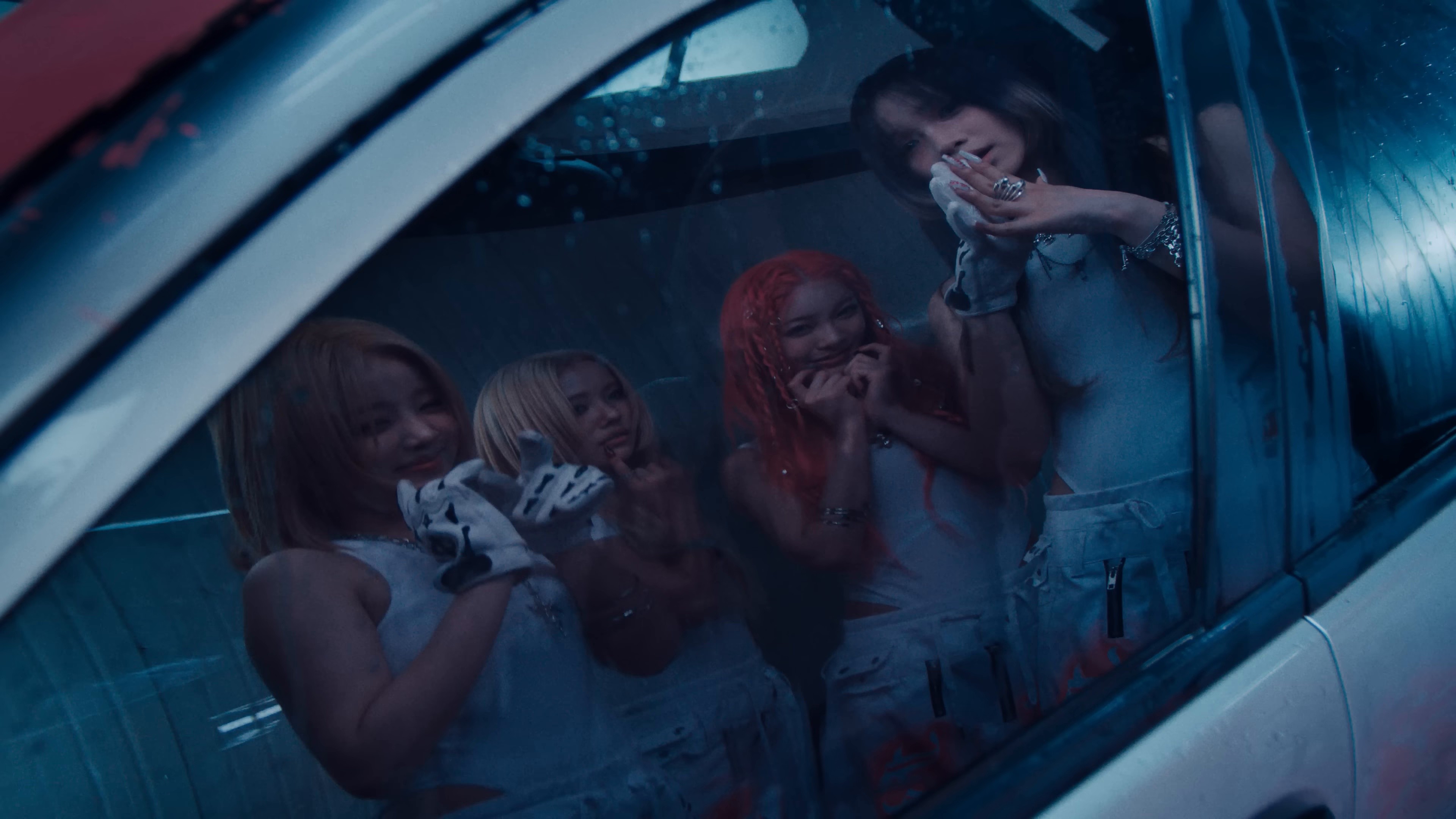 FREESTYLE (2025) —  shot,  lighting