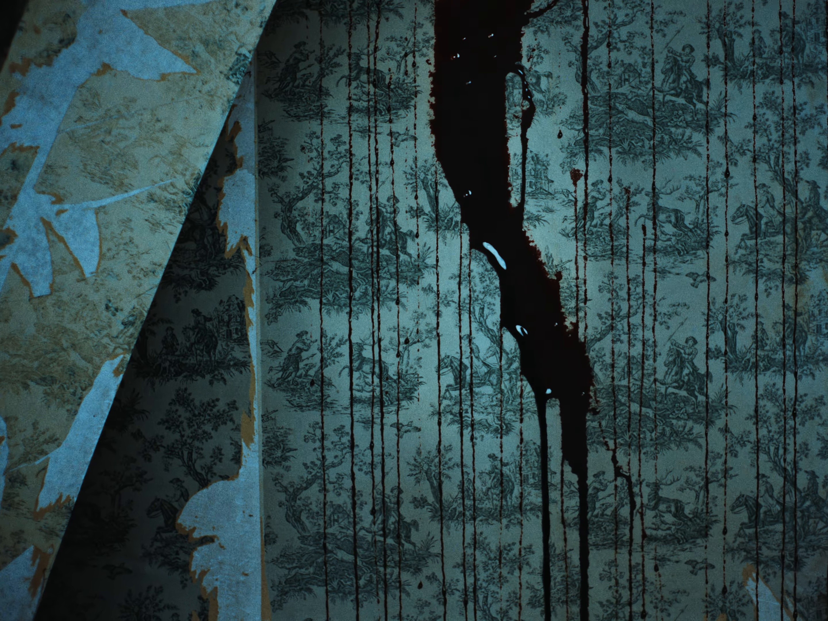 Spirit are you here ? (2025) —  shot,  lighting