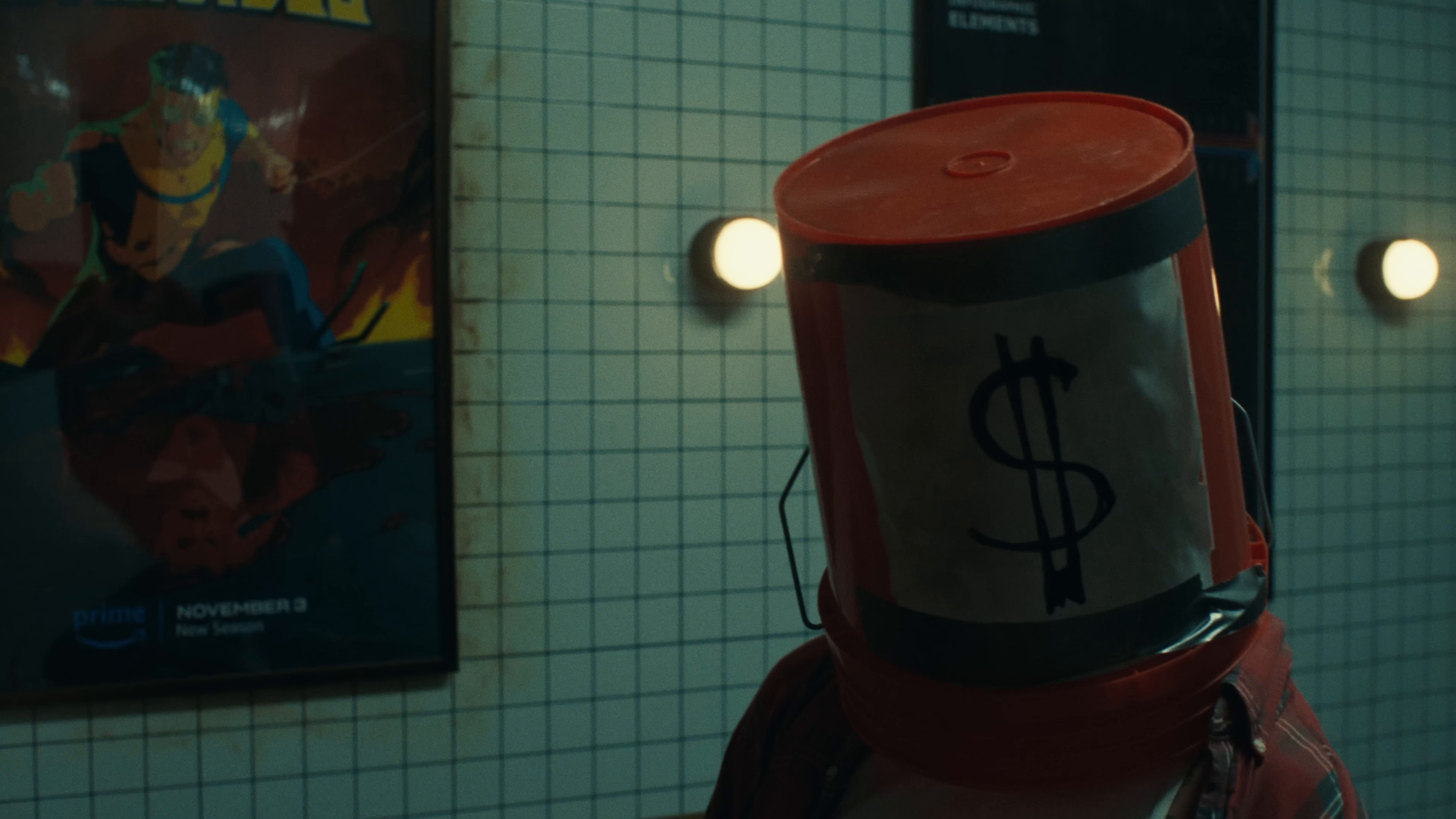 Feel It (2024) —  shot,  lighting