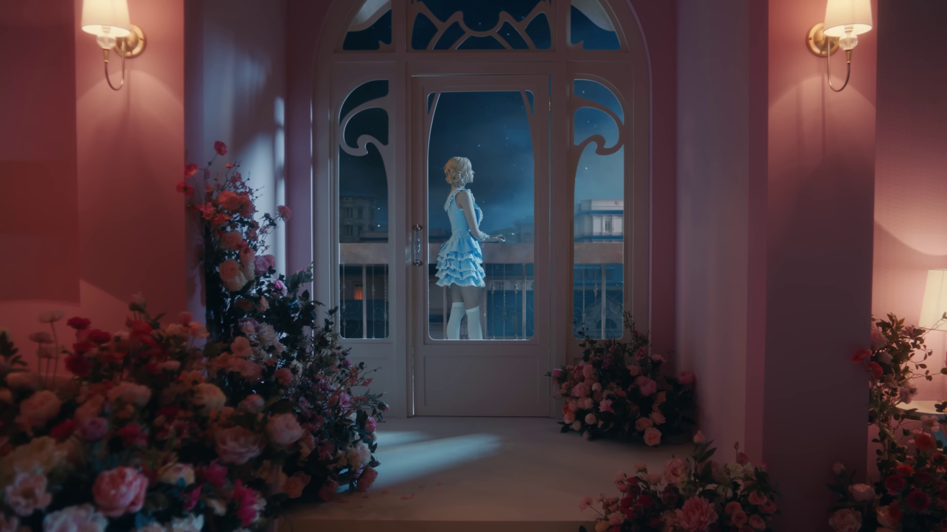 Stuck In The Middle (2024) —  shot,  lighting