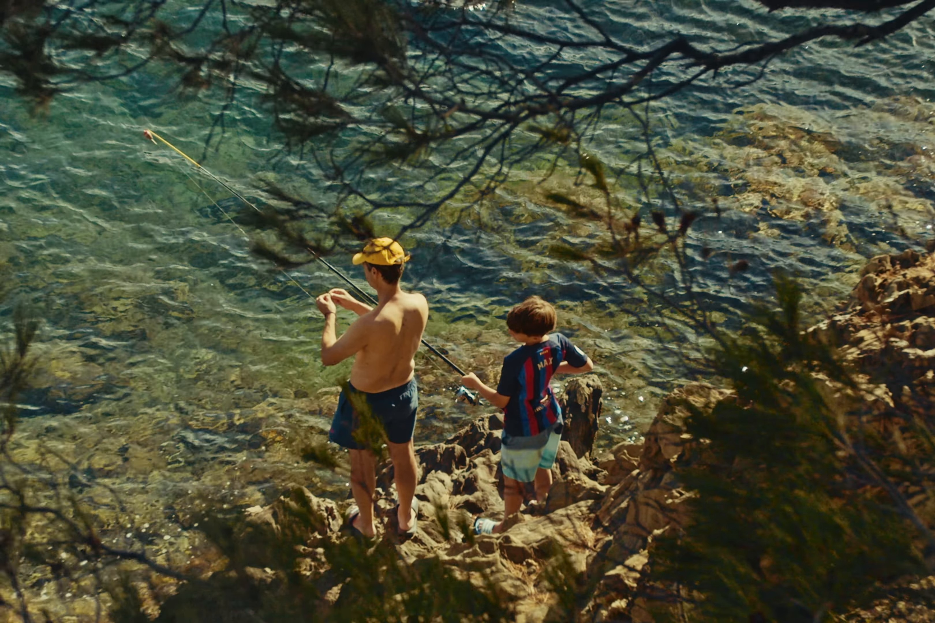 Cadaqués (2024) —  shot,  lighting