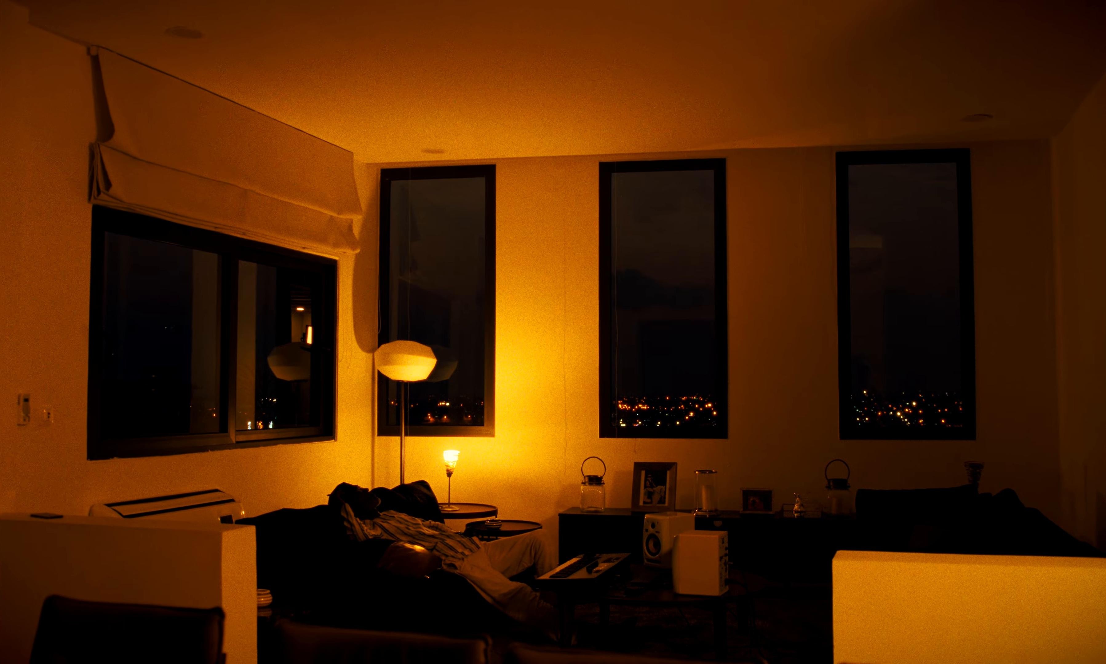 Afro G Western (2025) —  shot,  lighting