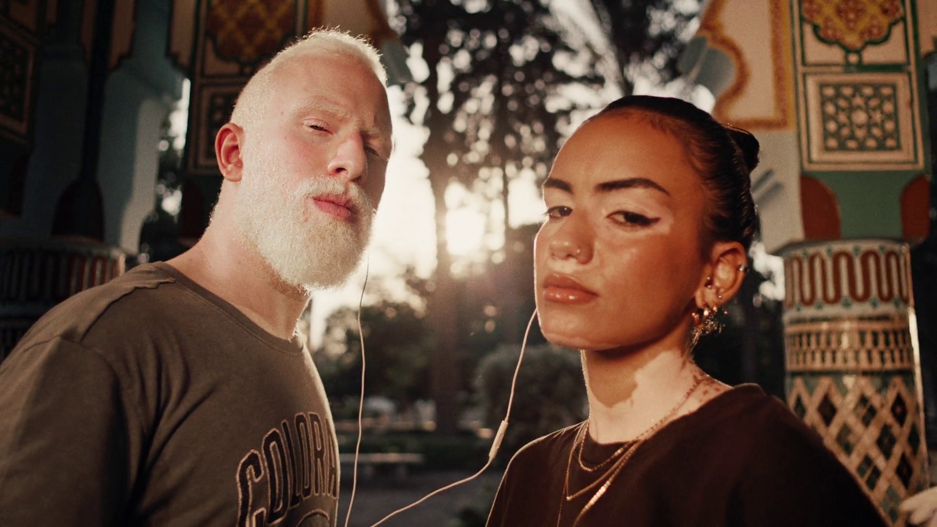 It doesn’t matter - Barakat (2024) —  shot,  lighting